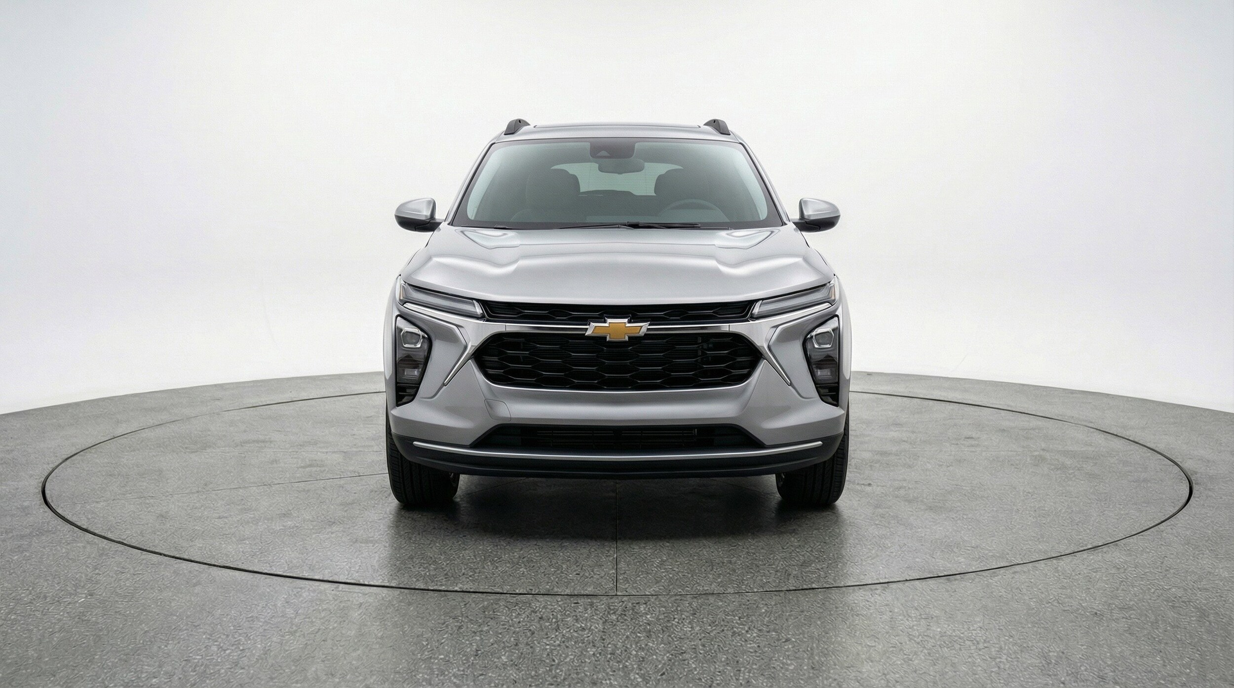 Thumbnail: 2025 Chevrolet Trax - 2