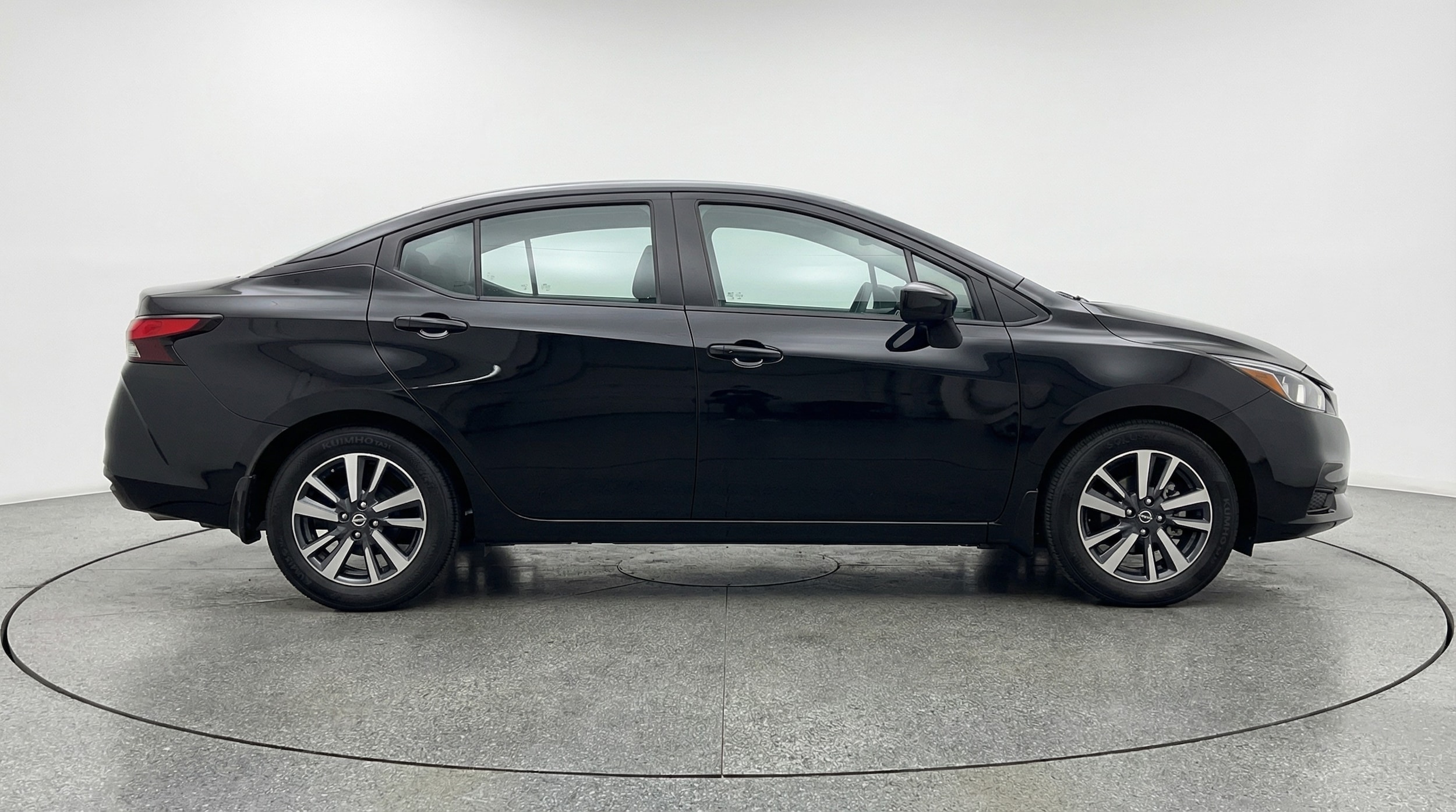 Thumbnail: 2025 Nissan Versa - 8