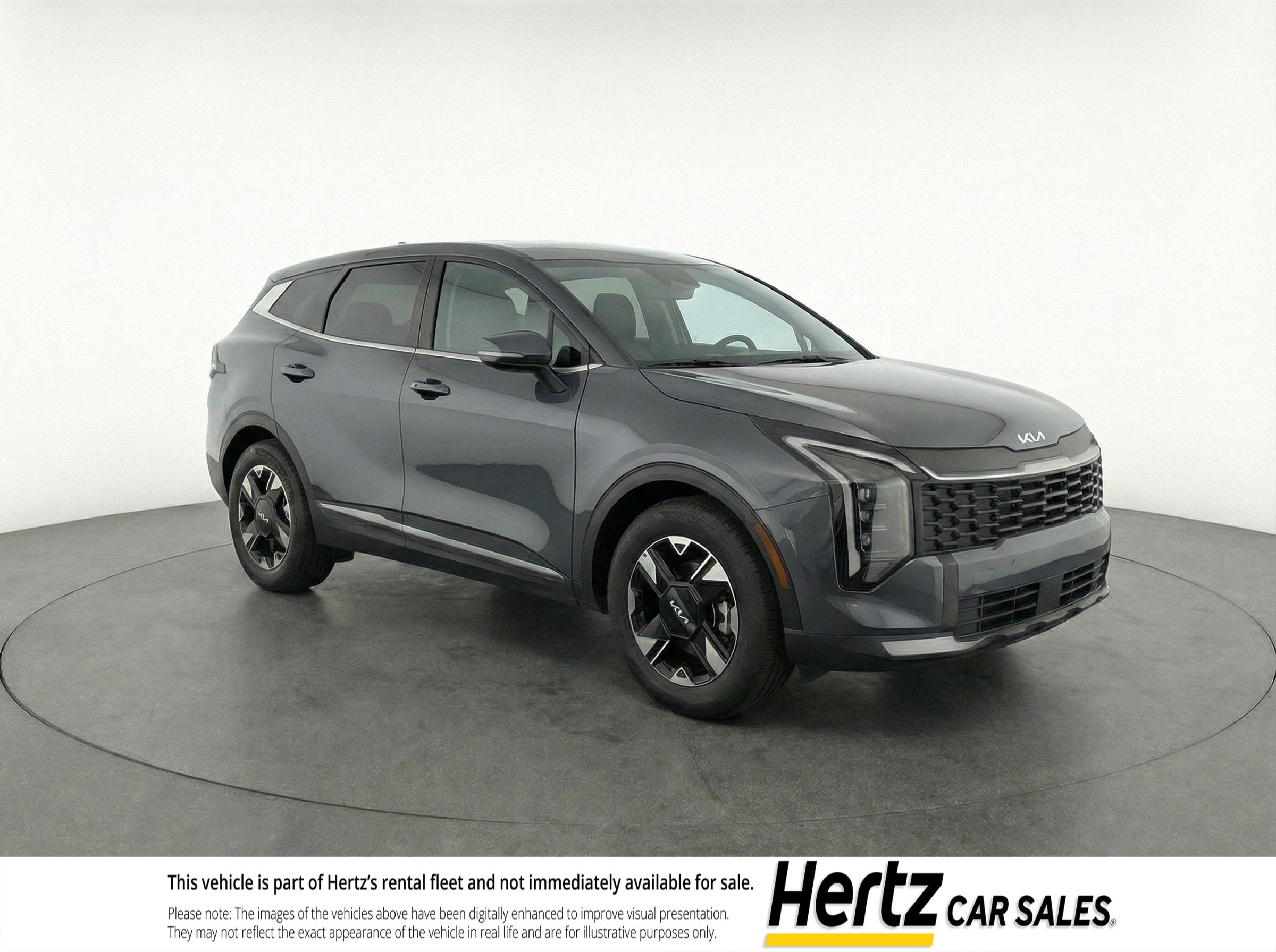 Thumbnail: 2026 Kia Sportage - 1