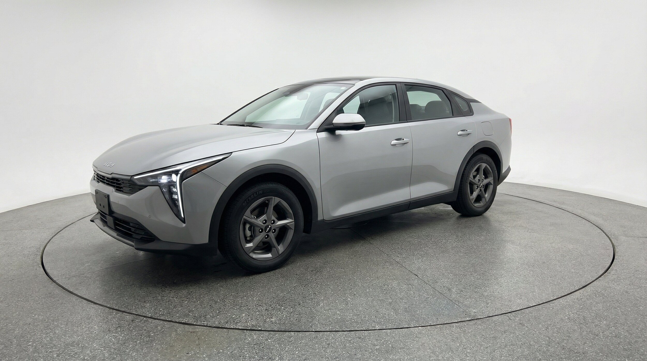 Thumbnail: 2026 Kia K4 - 3