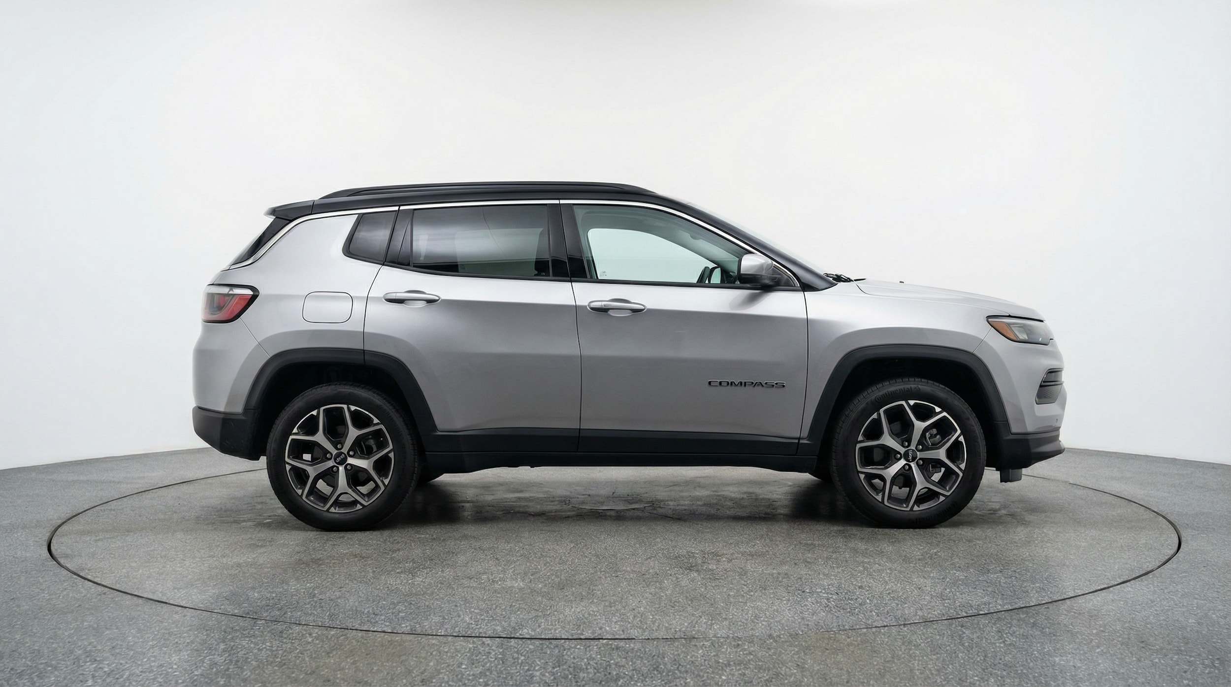 Thumbnail: 2025 Jeep Compass - 8