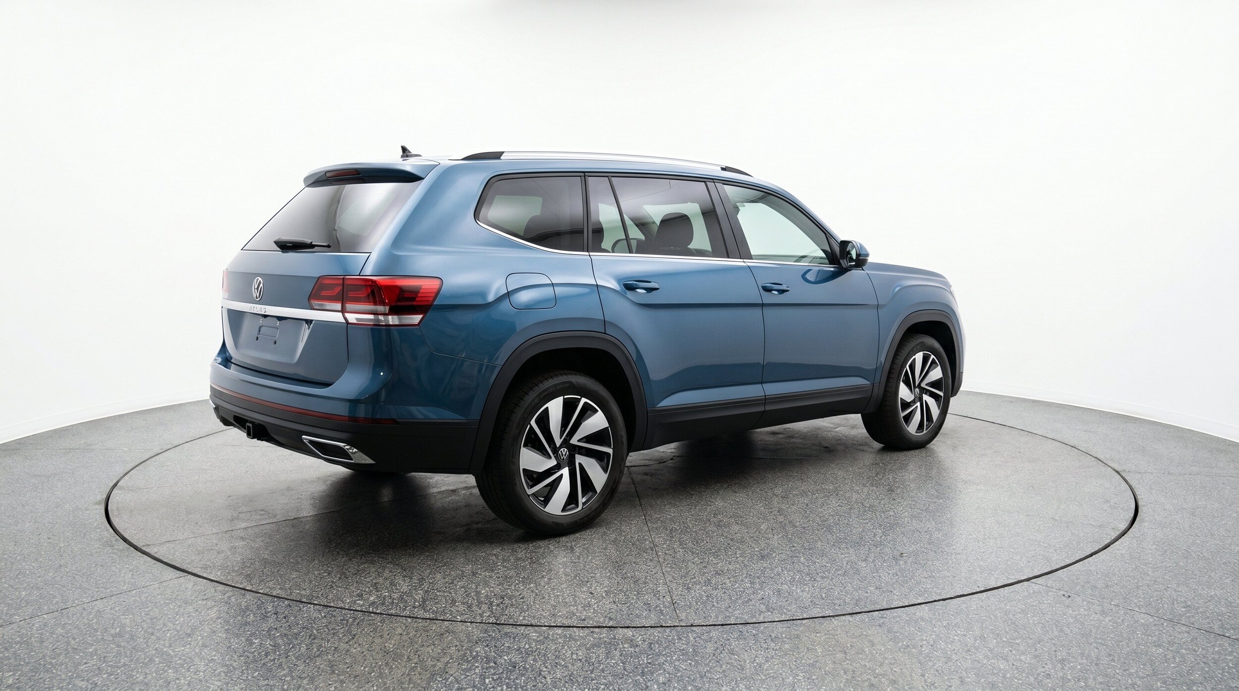 Thumbnail: 2026 Volkswagen Atlas - 9