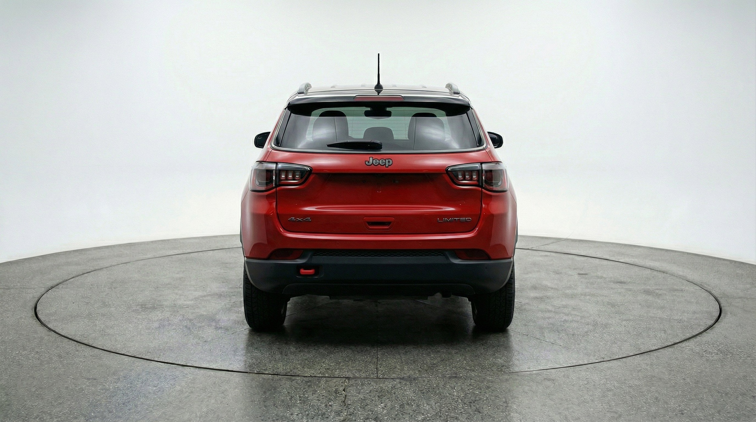 Thumbnail: 2025 Jeep Compass - 7