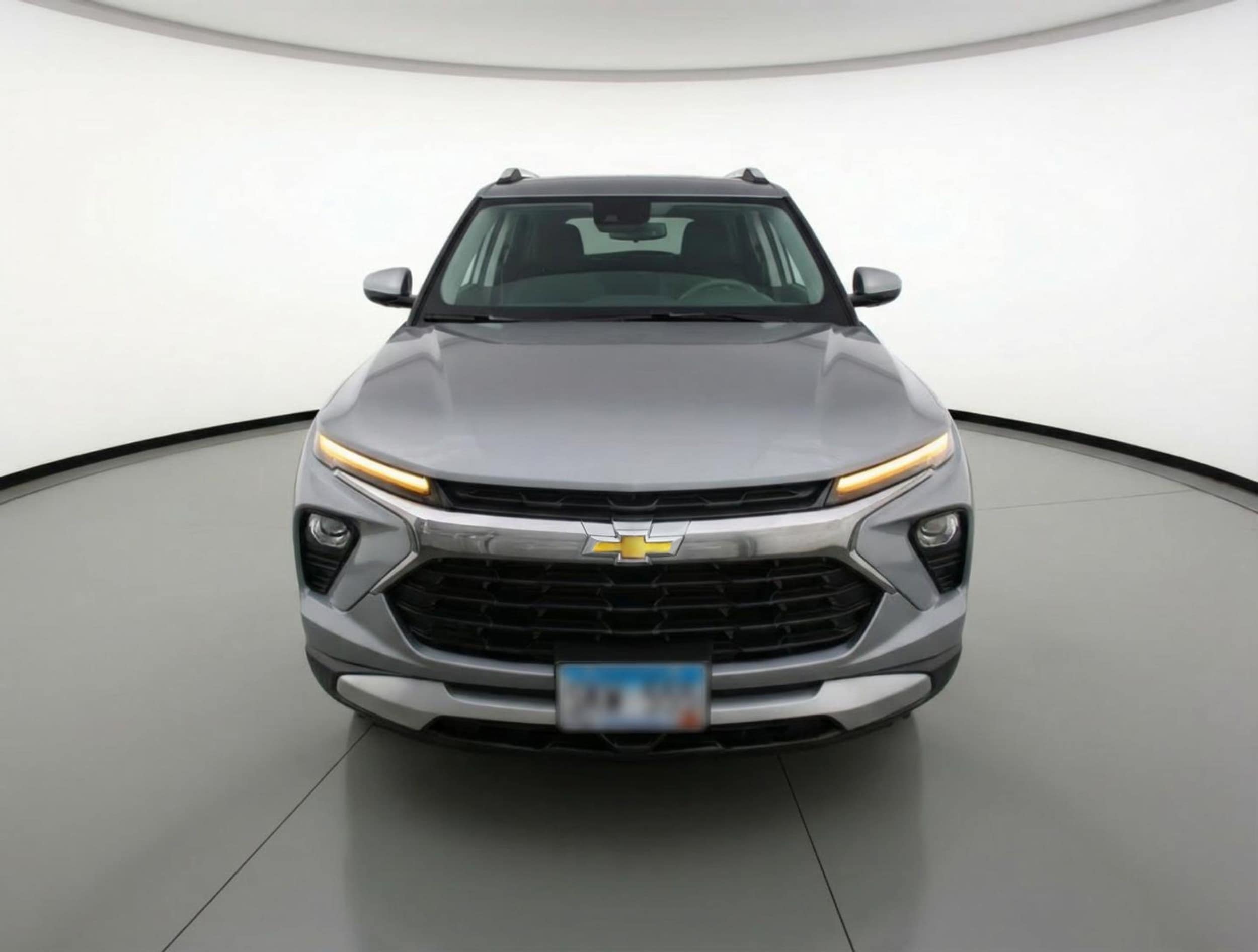 Thumbnail: 2025 Chevrolet TrailBlazer - 2