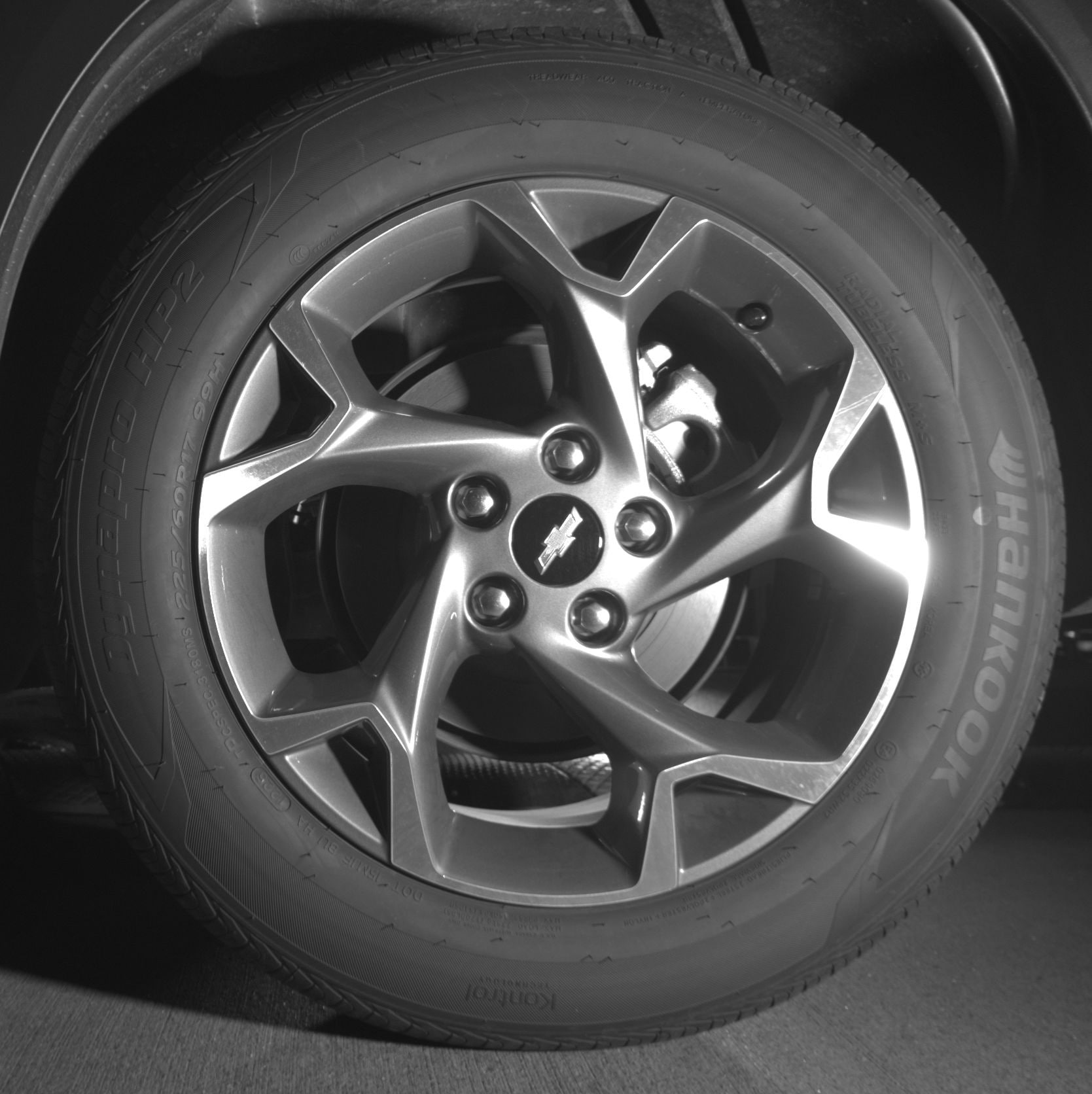 Thumbnail: 2025 Chevrolet Trax - 11