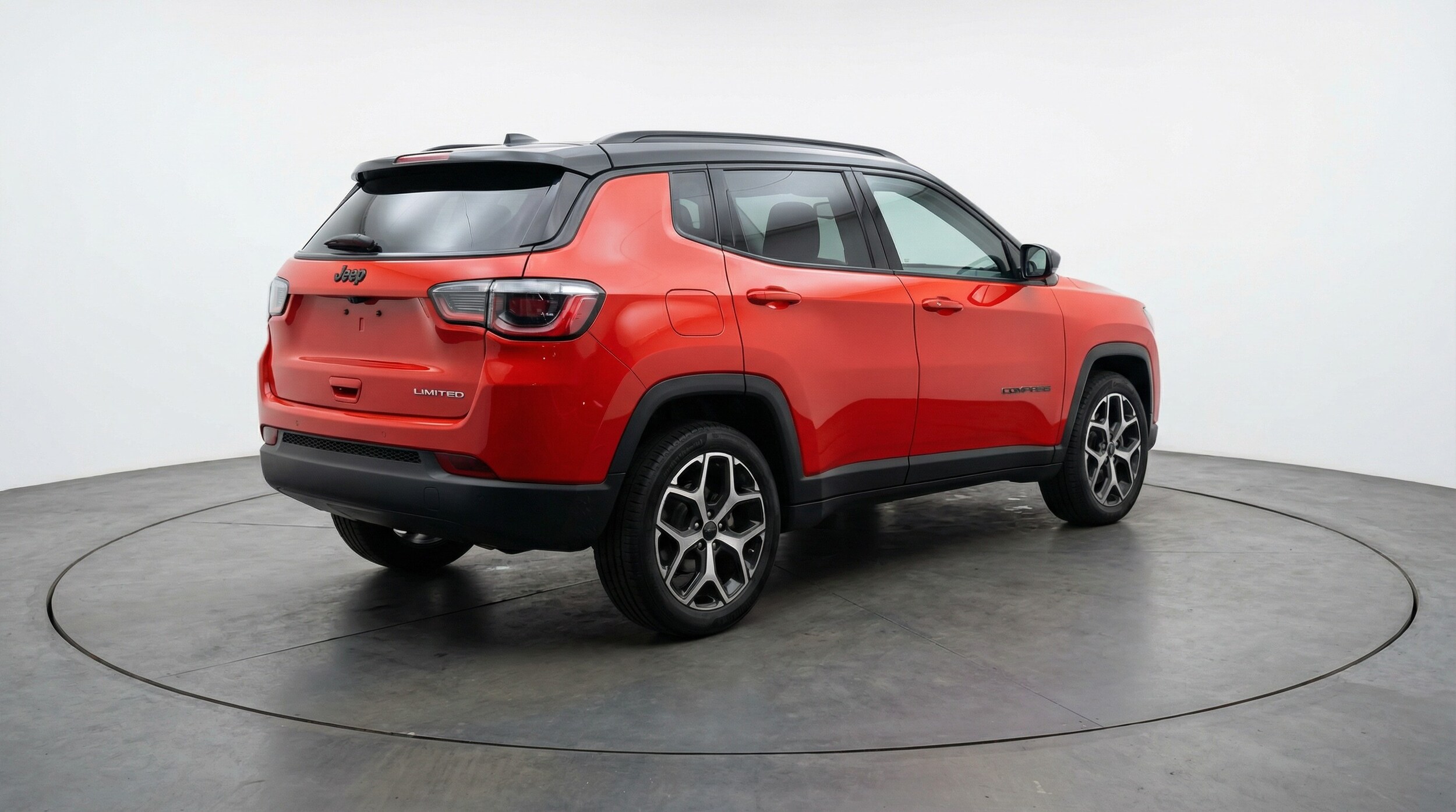 Thumbnail: 2025 Jeep Compass - 7