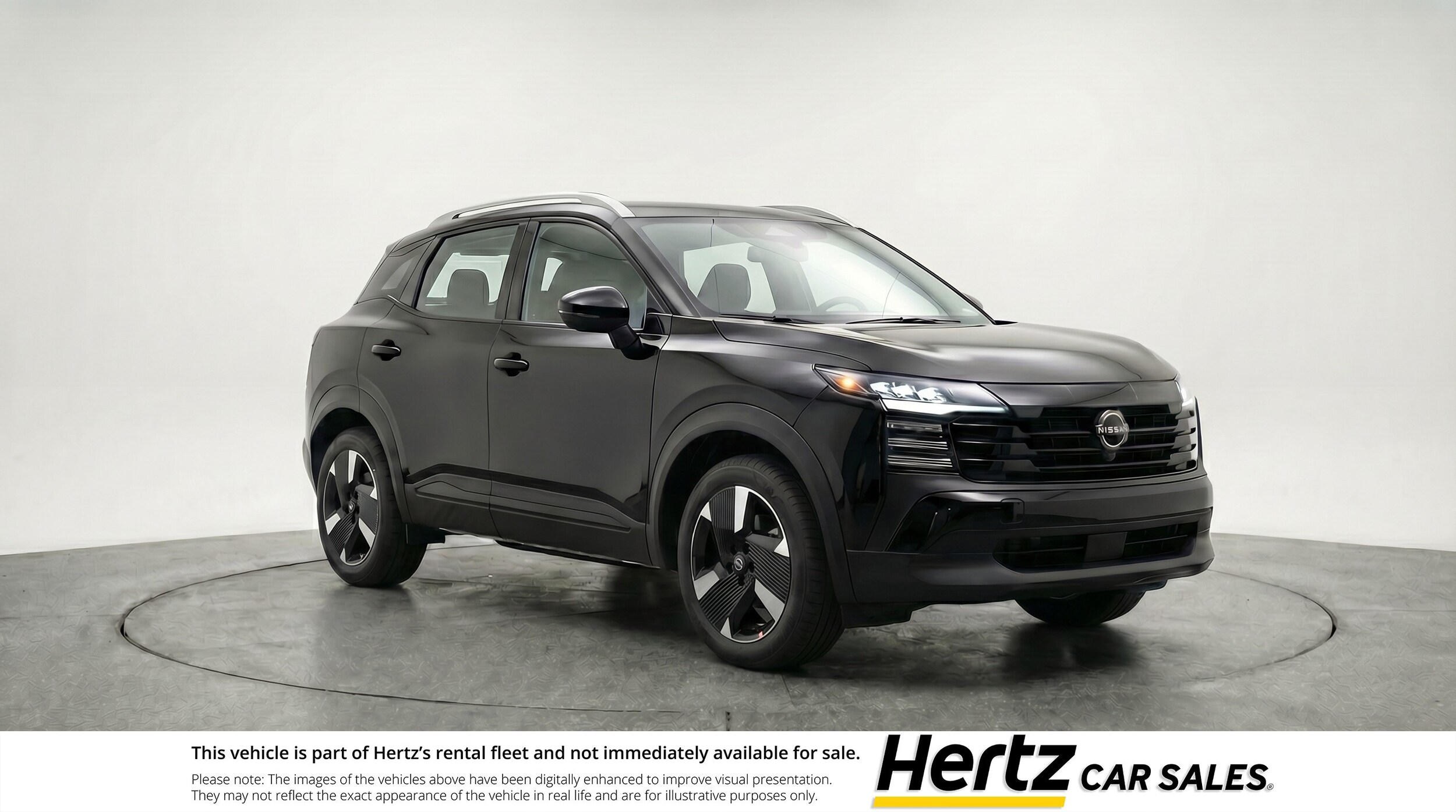 Thumbnail: 2026 Nissan Kicks - 1