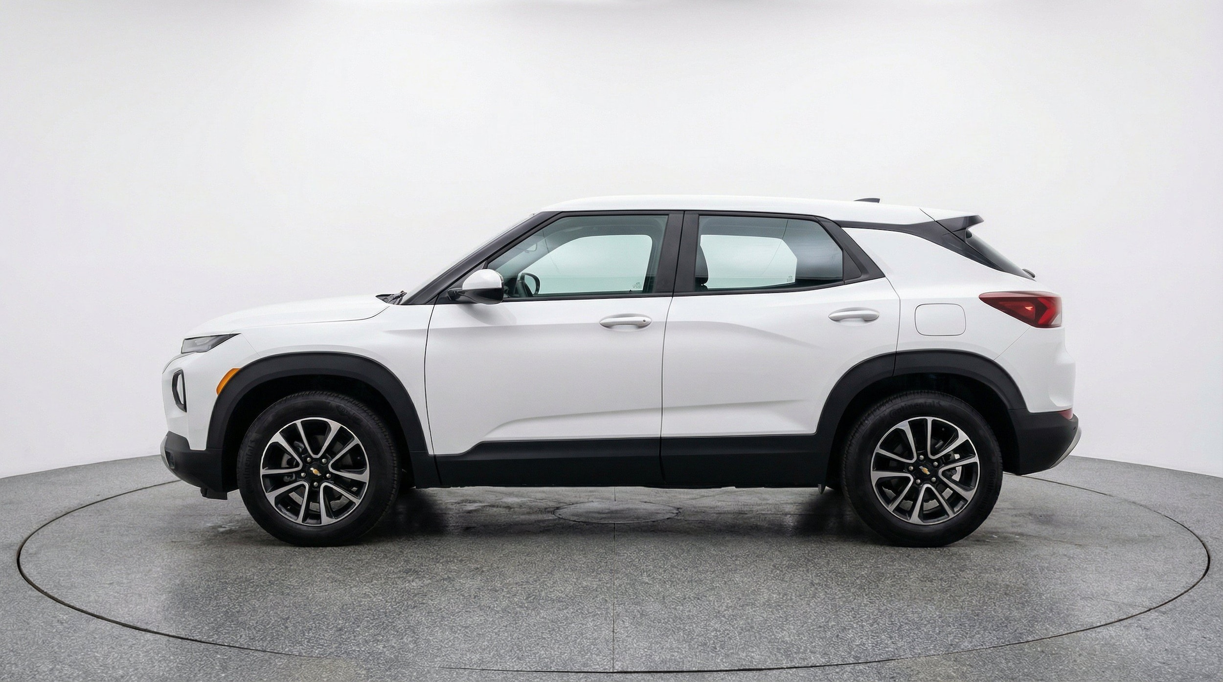 Thumbnail: 2025 Chevrolet TrailBlazer - 5