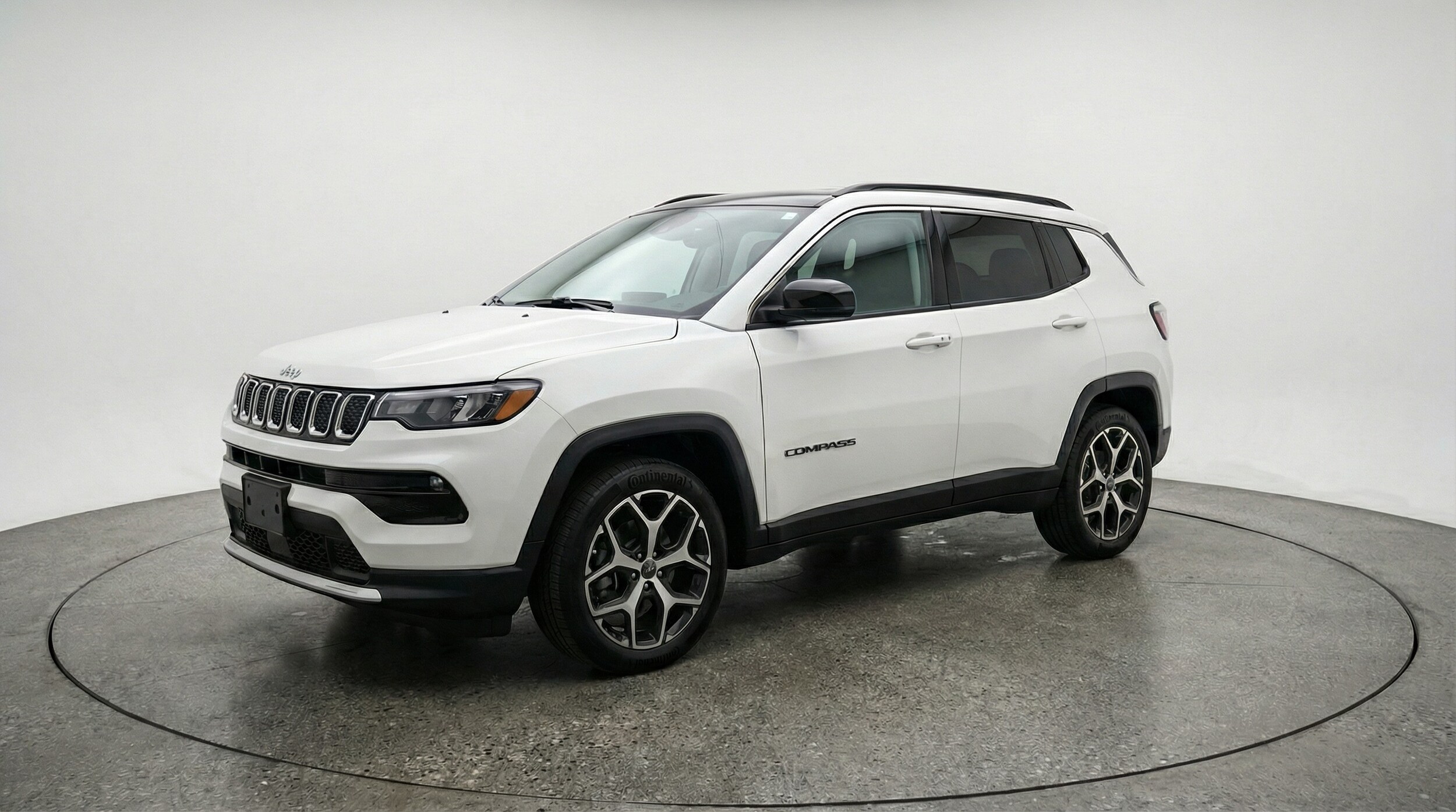Thumbnail: 2025 Jeep Compass - 3