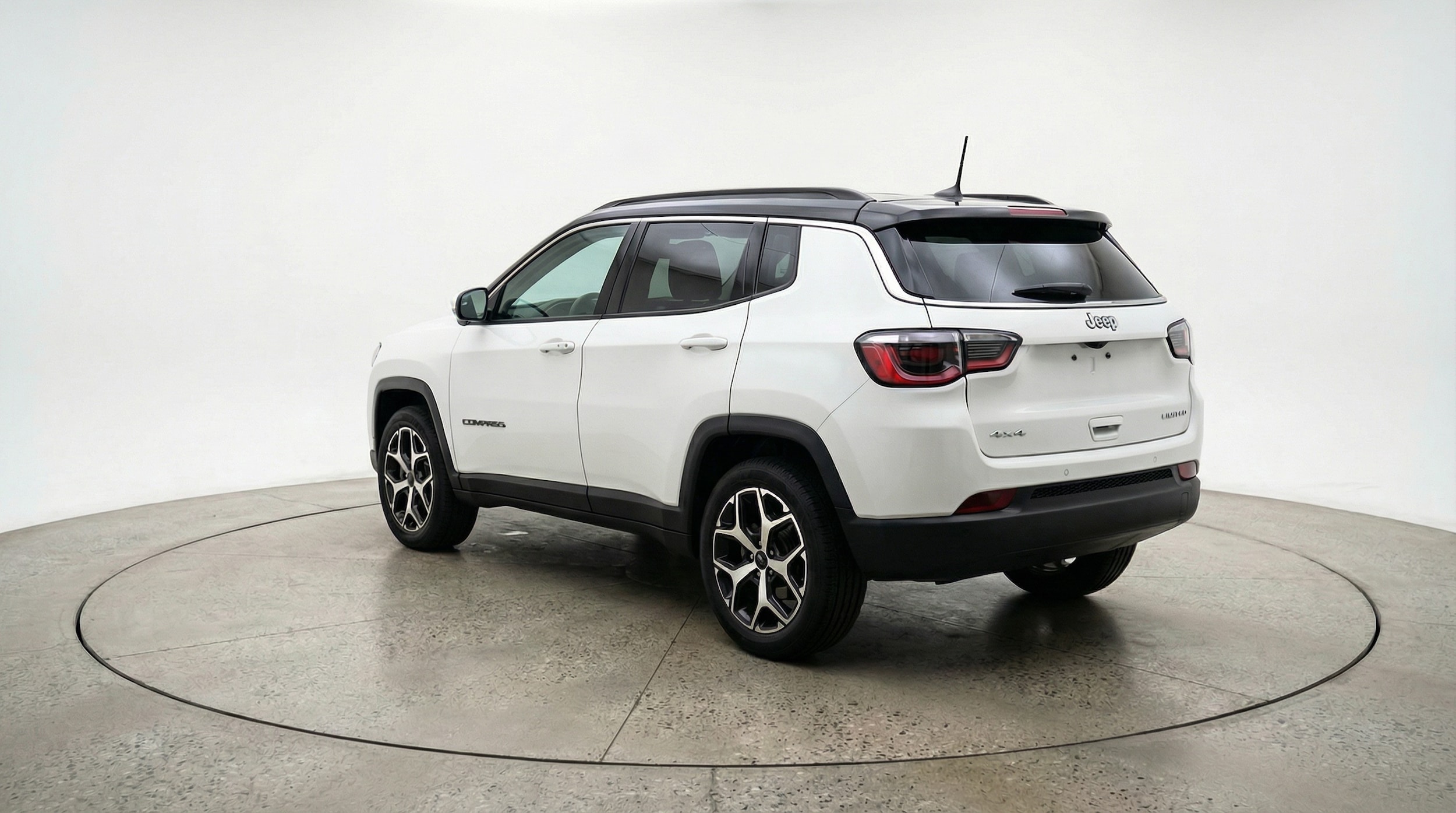 Thumbnail: 2025 Jeep Compass - 5