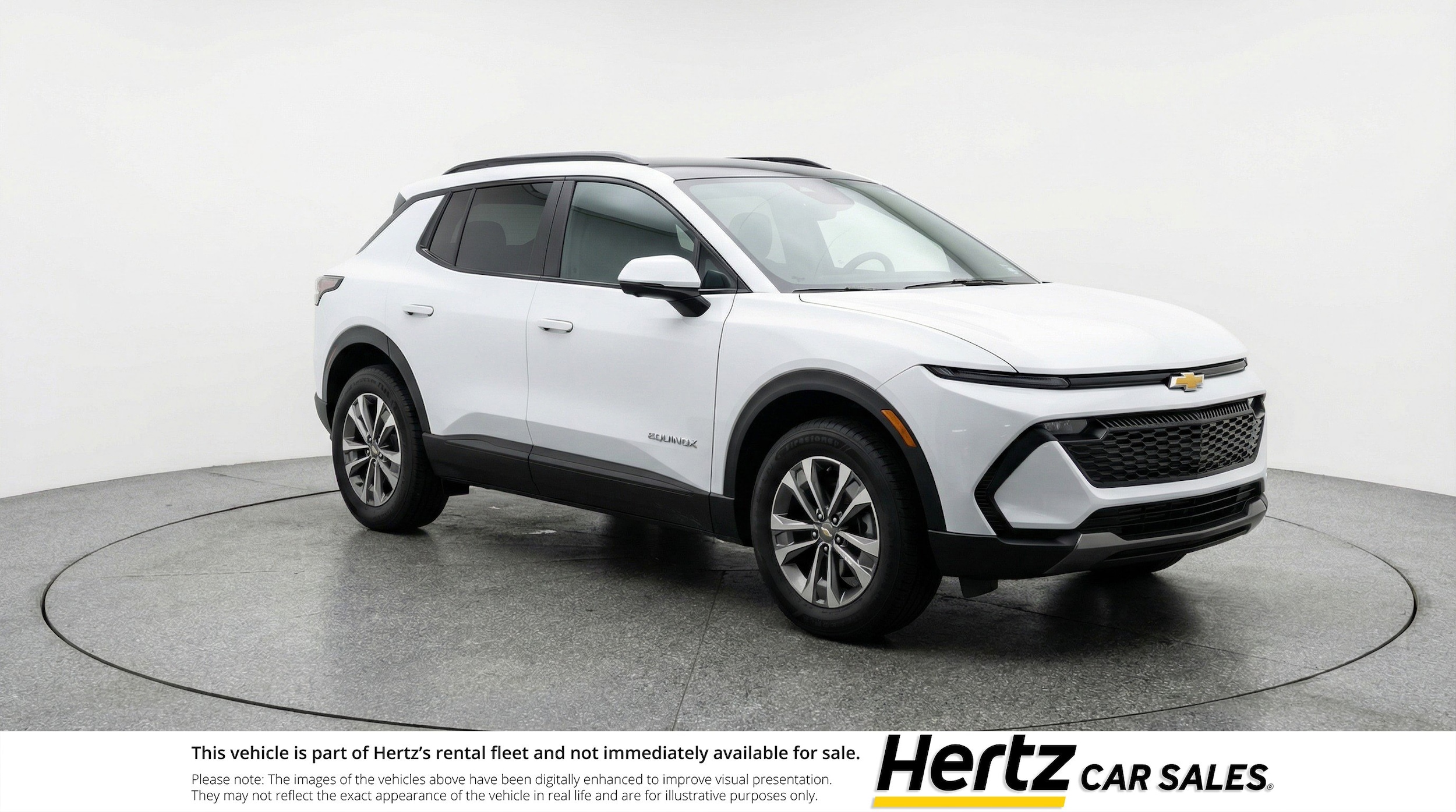 Thumbnail: 2025 Chevrolet Equinox - 1