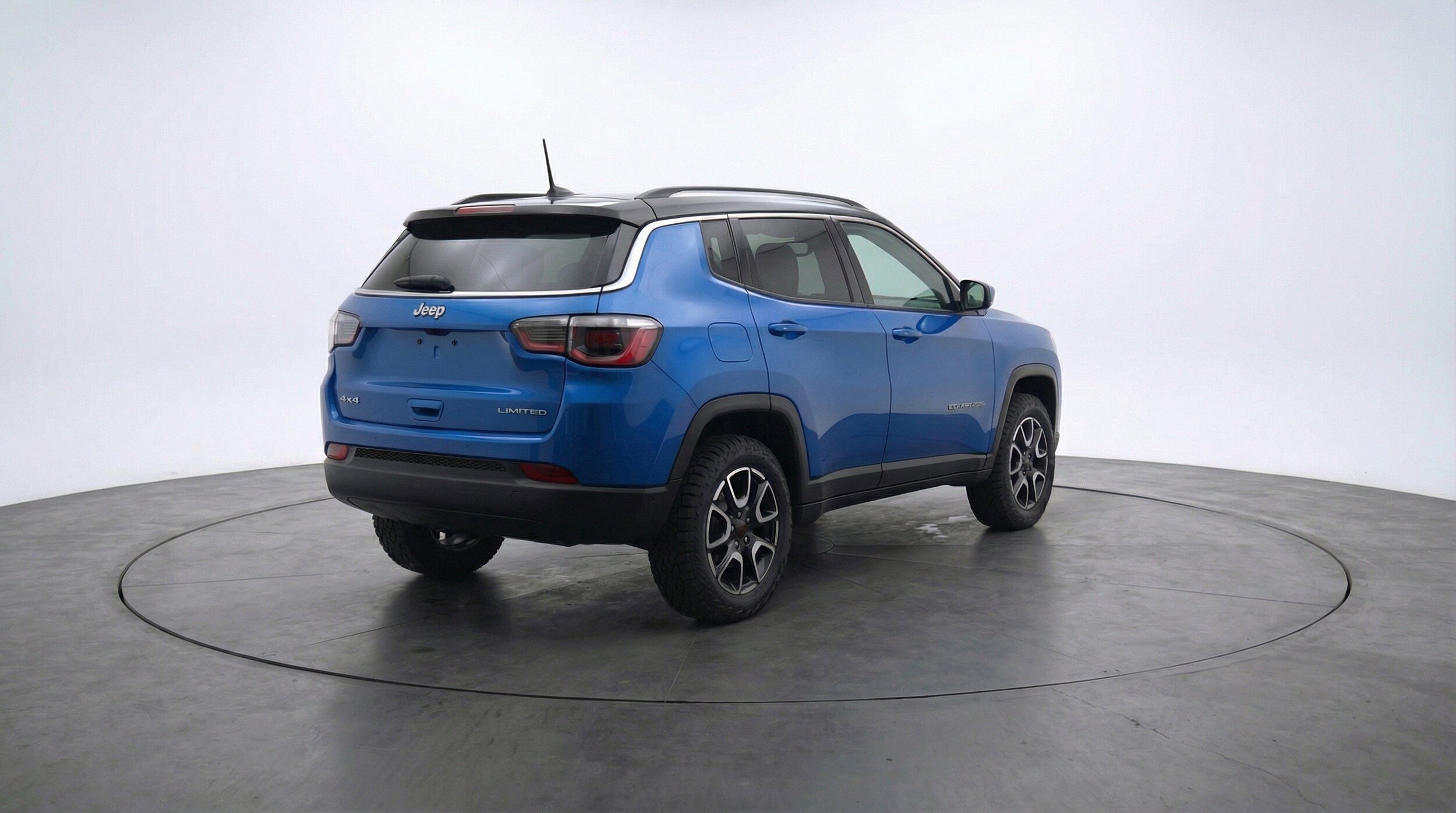 Thumbnail: 2025 Jeep Compass - 9