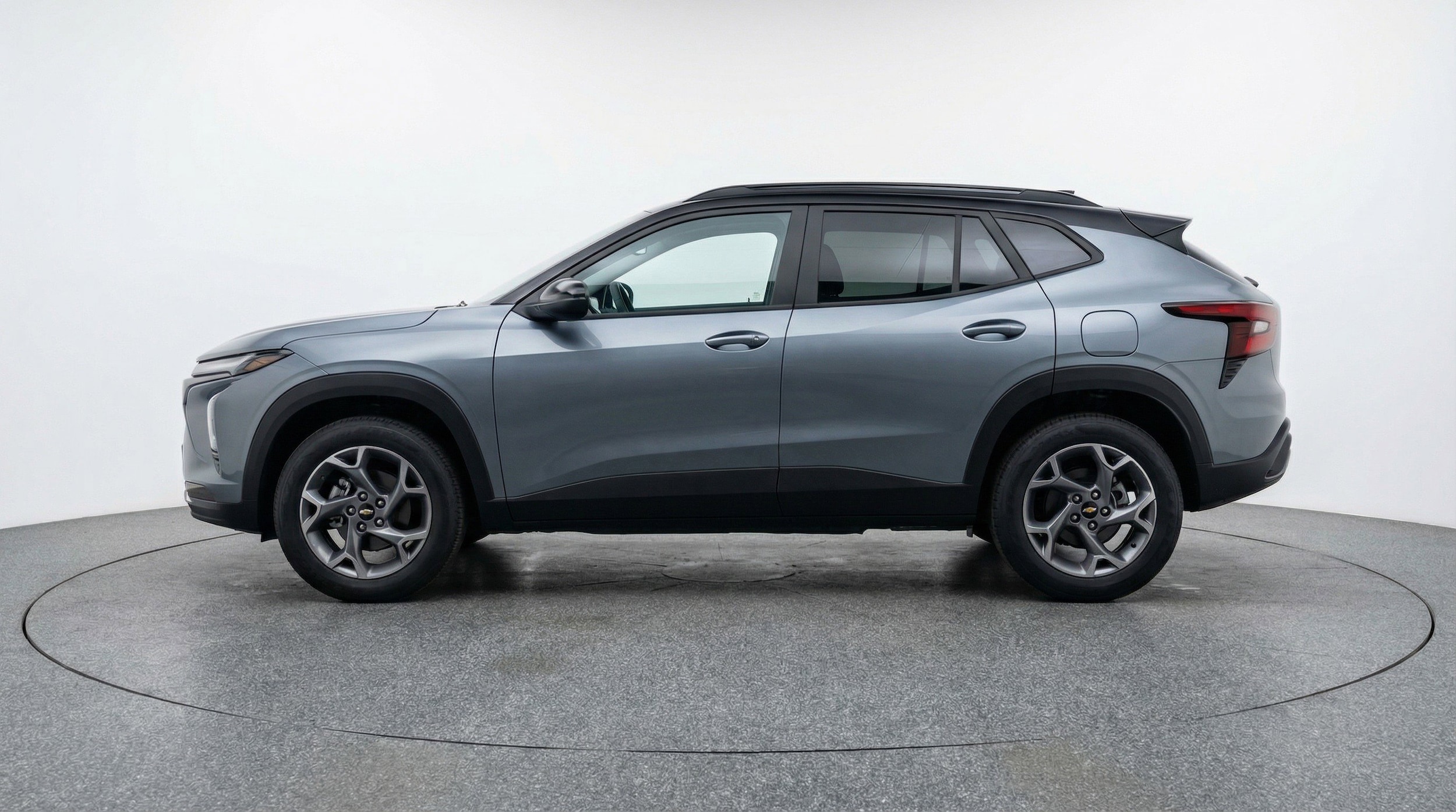 Thumbnail: 2025 Chevrolet Trax - 5