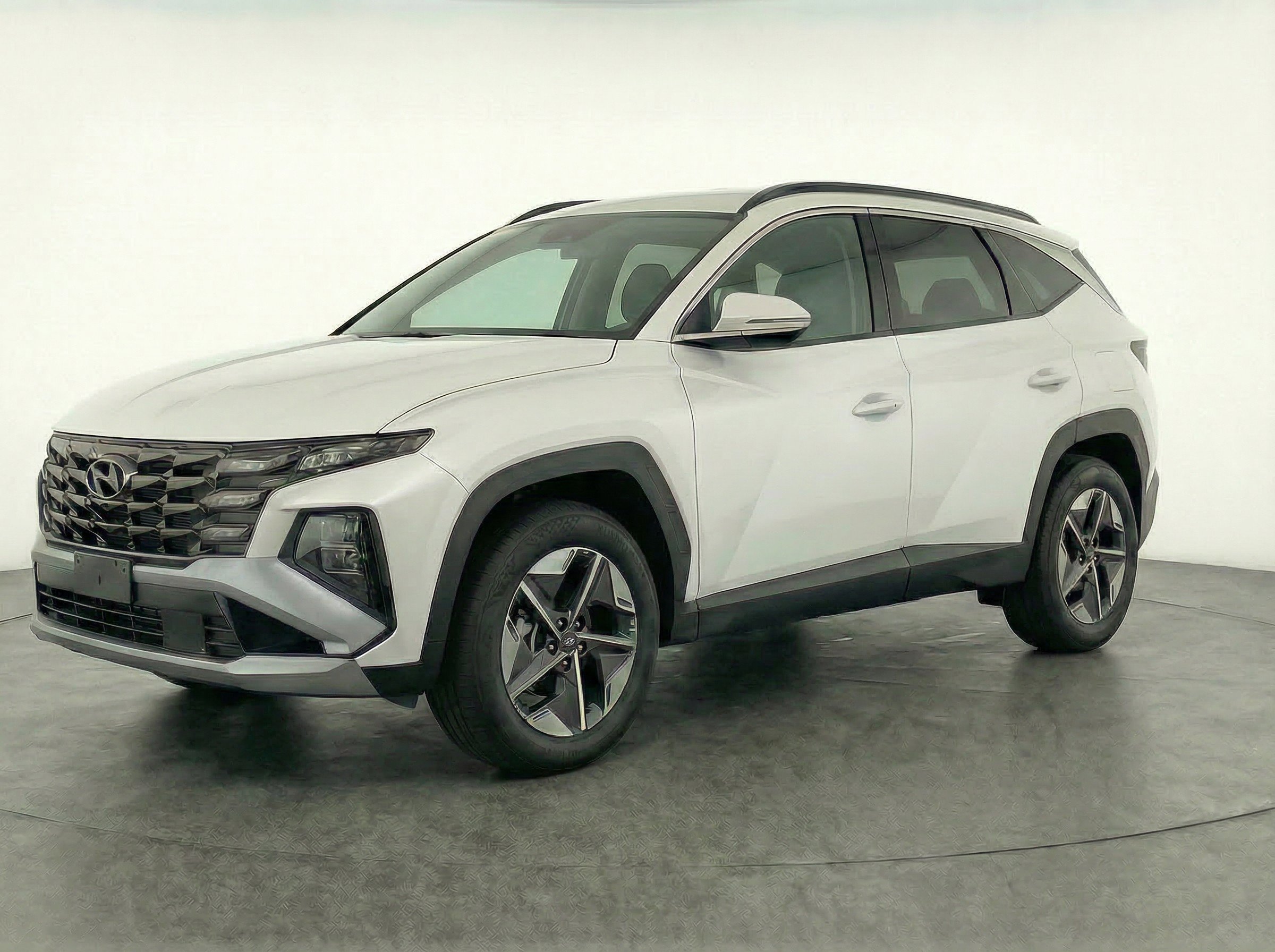 Thumbnail: 2026 Hyundai Tucson - 3