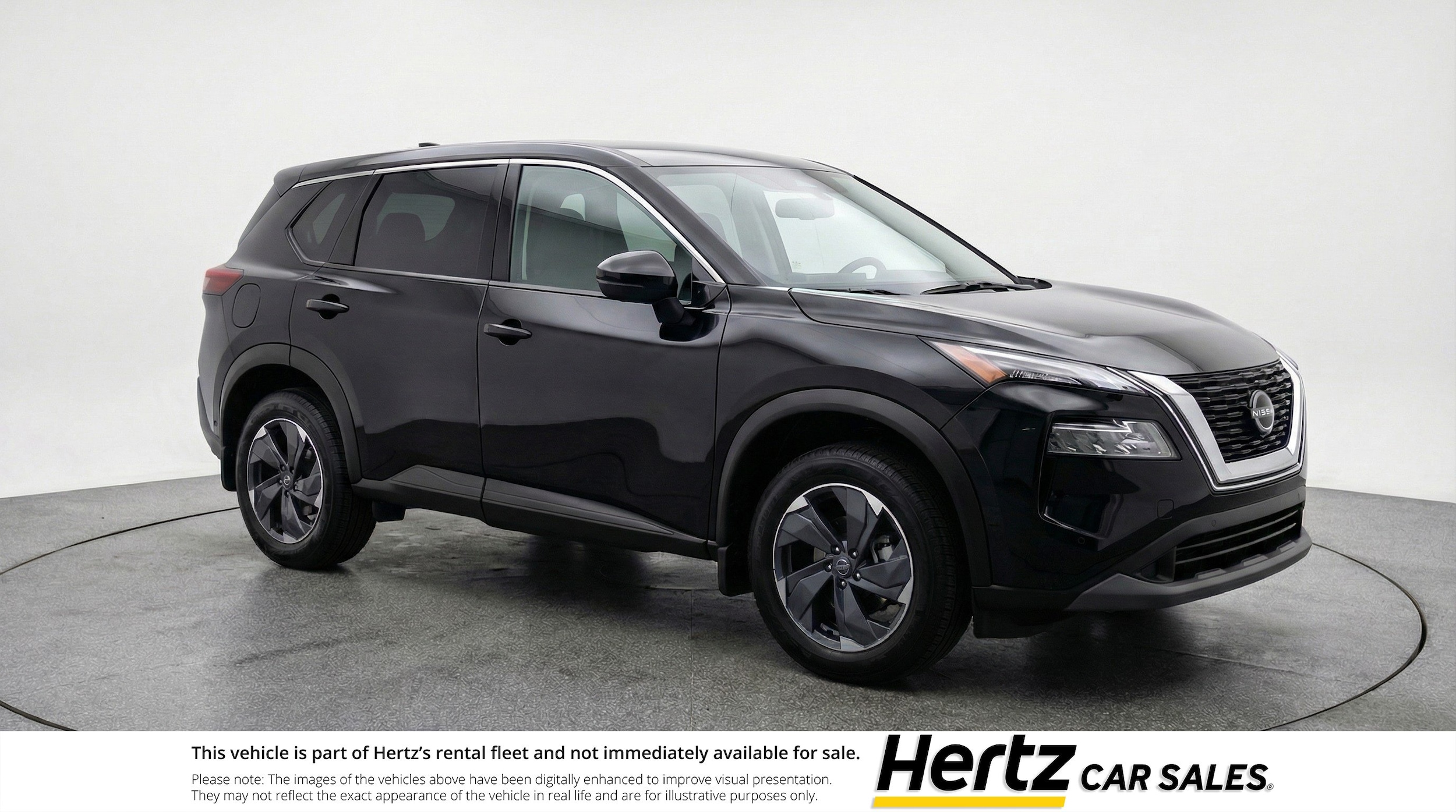 Thumbnail: 2025 Nissan Rogue - 1