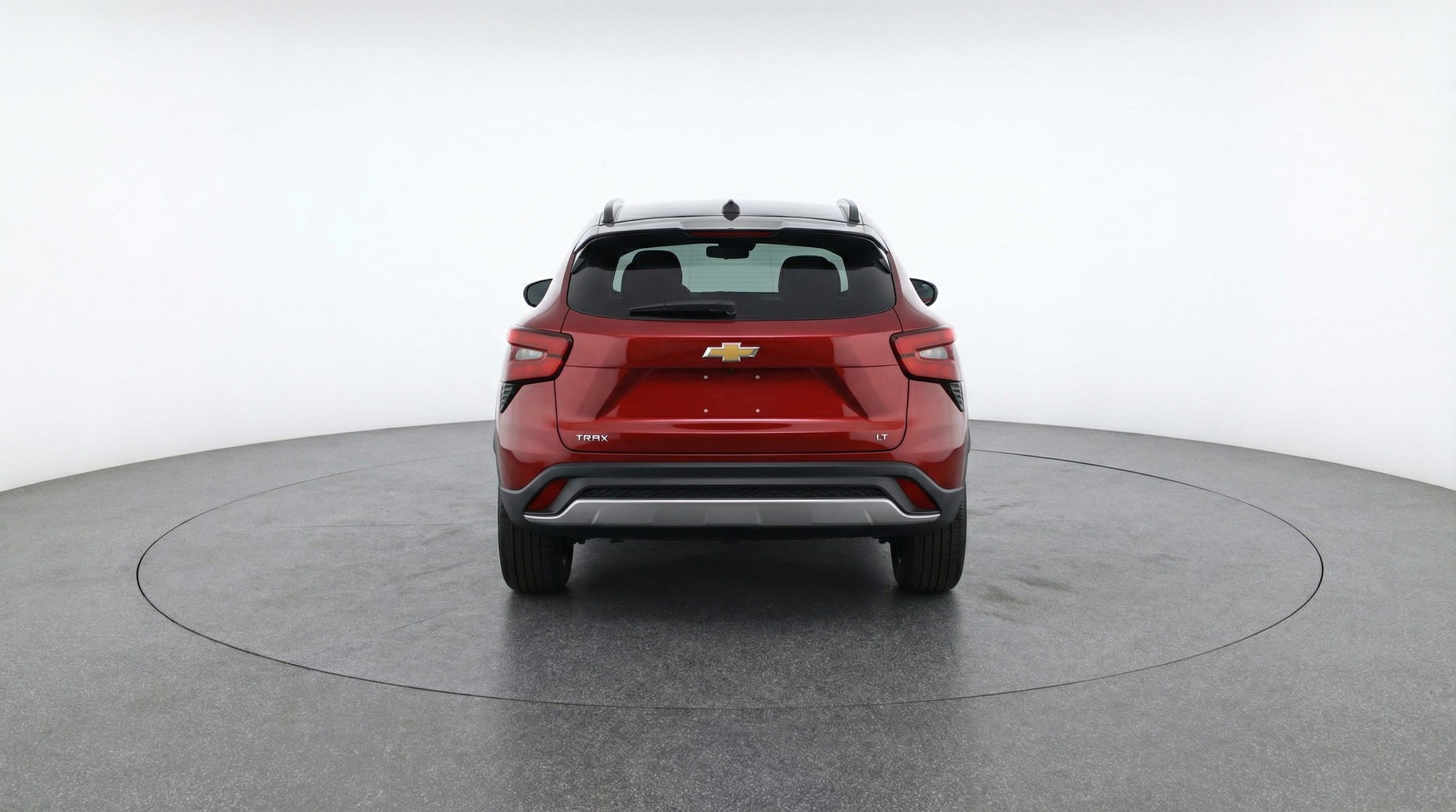 Thumbnail: 2025 Chevrolet Trax - 6