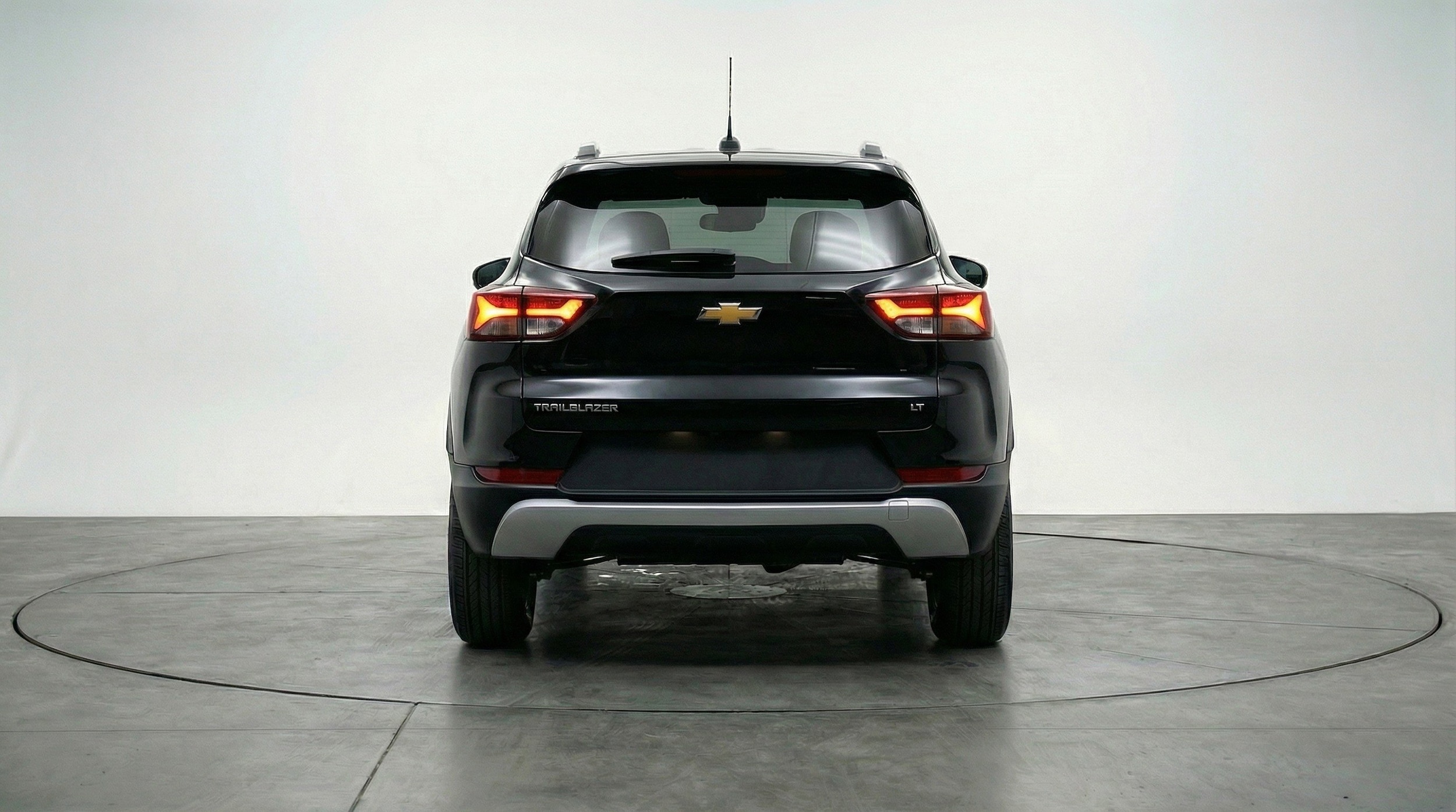 Thumbnail: 2025 Chevrolet TrailBlazer - 7
