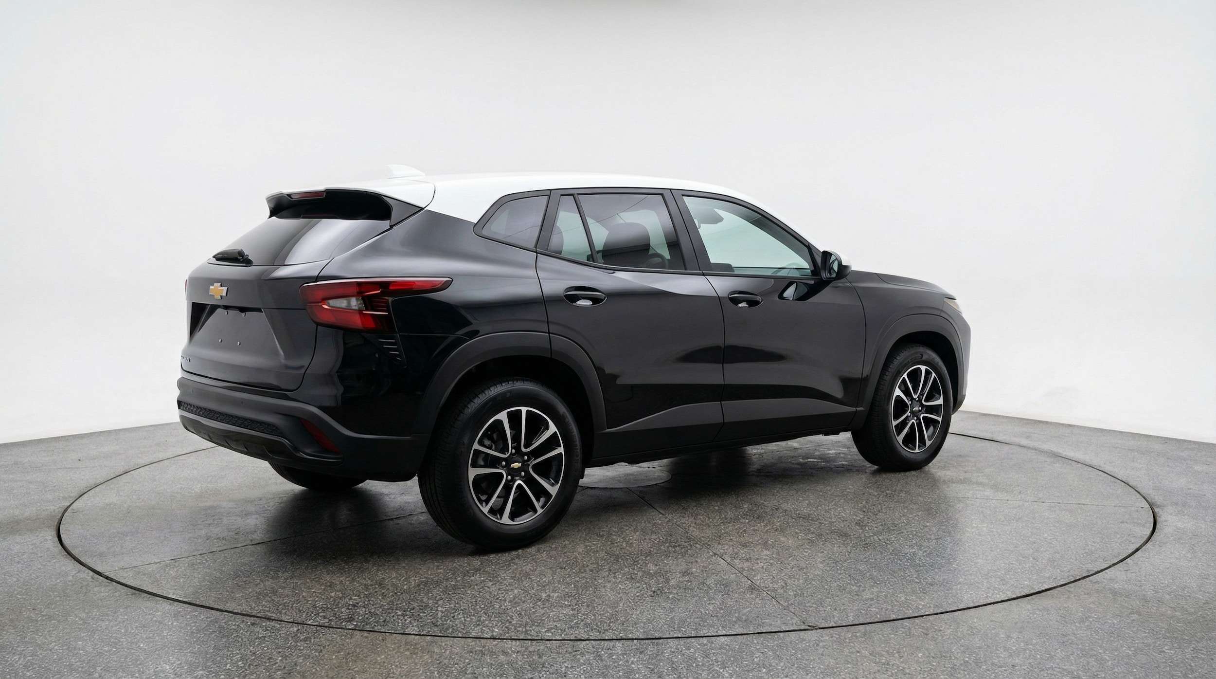 Thumbnail: 2025 Chevrolet TrailBlazer - 7