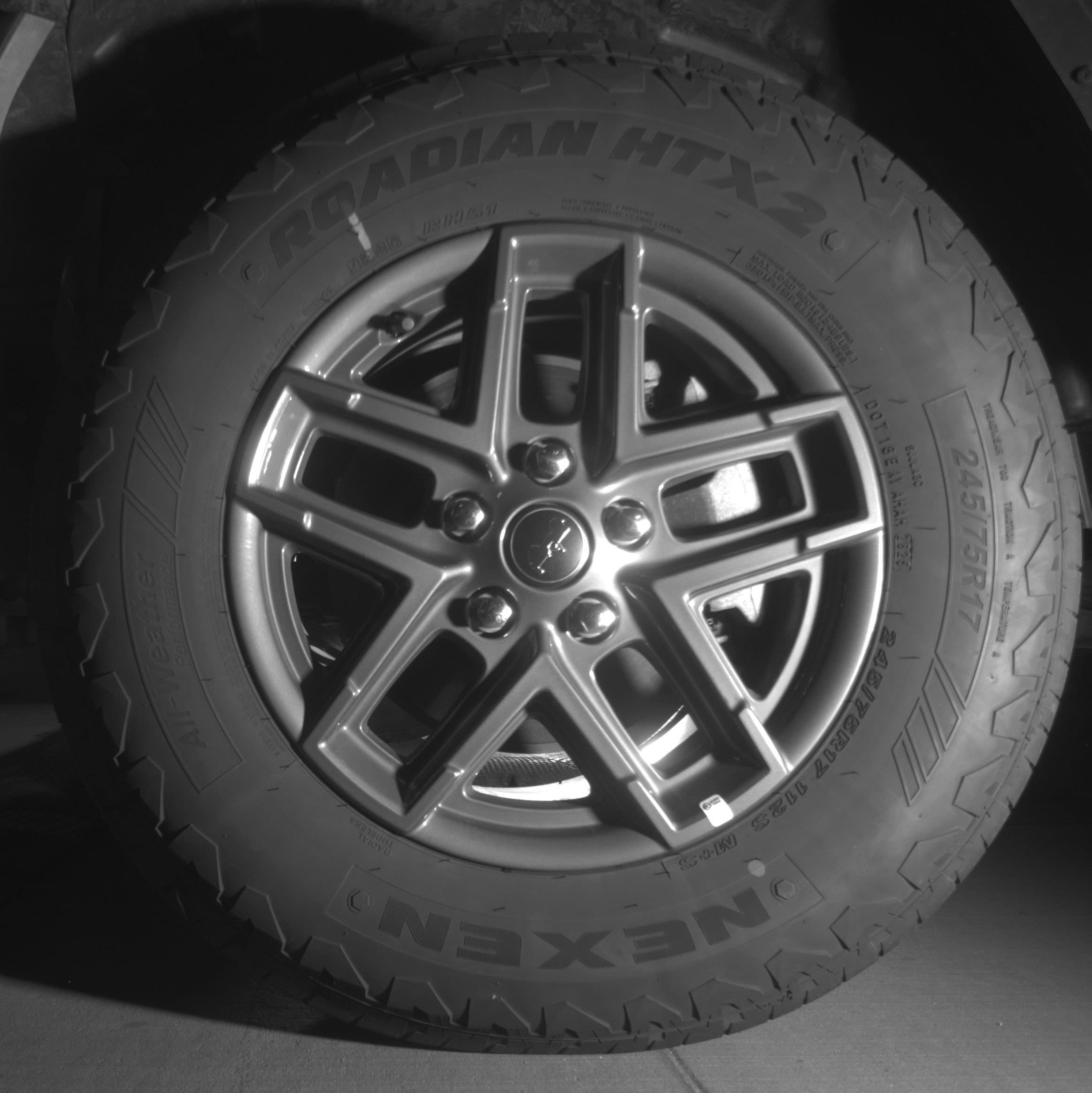 Thumbnail: 2025 Jeep Wrangler - 12