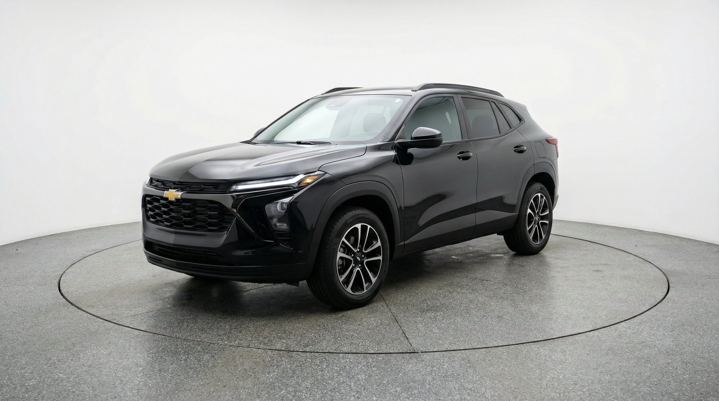 Thumbnail: 2025 Chevrolet TrailBlazer - 3