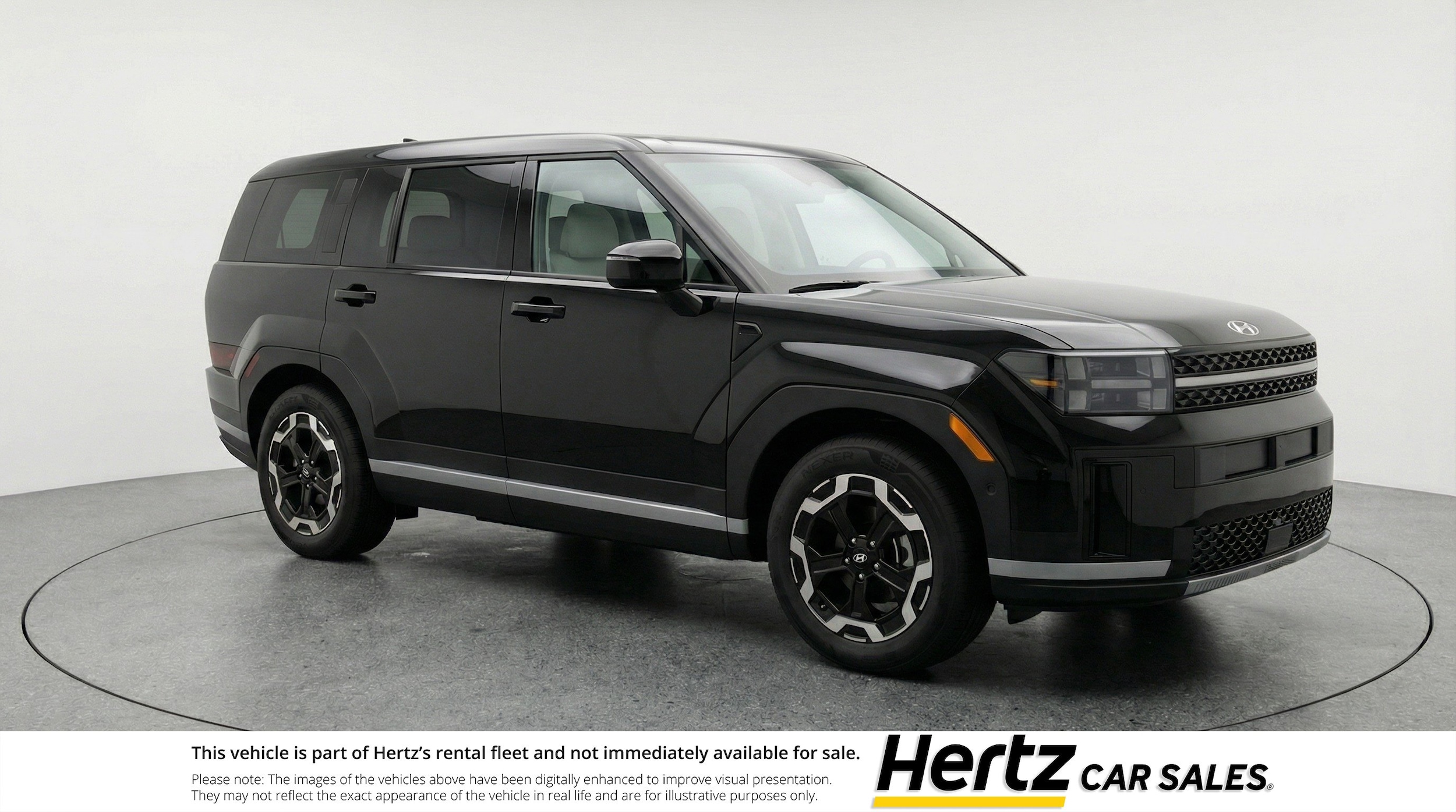 Thumbnail: 2026 Hyundai Santa Fe - 1