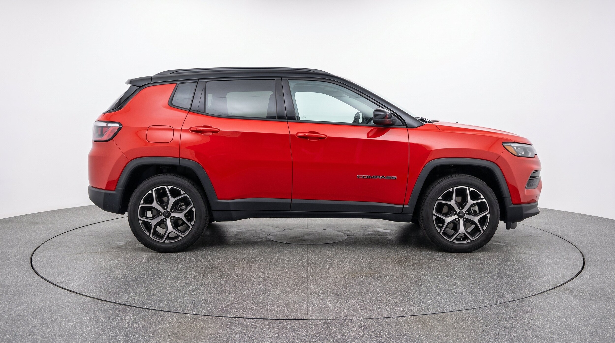 Thumbnail: 2025 Jeep Compass - 11