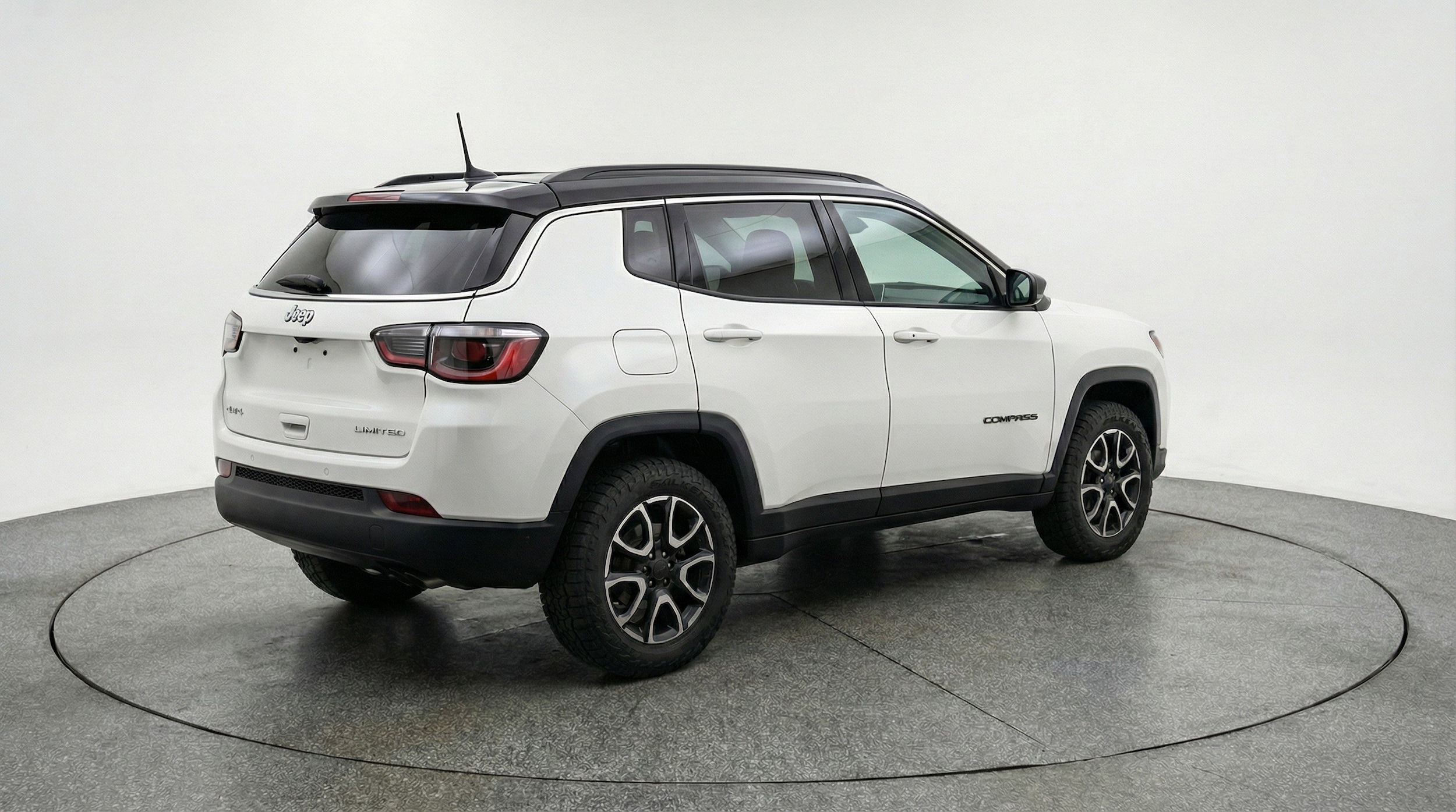 Thumbnail: 2025 Jeep Compass - 9
