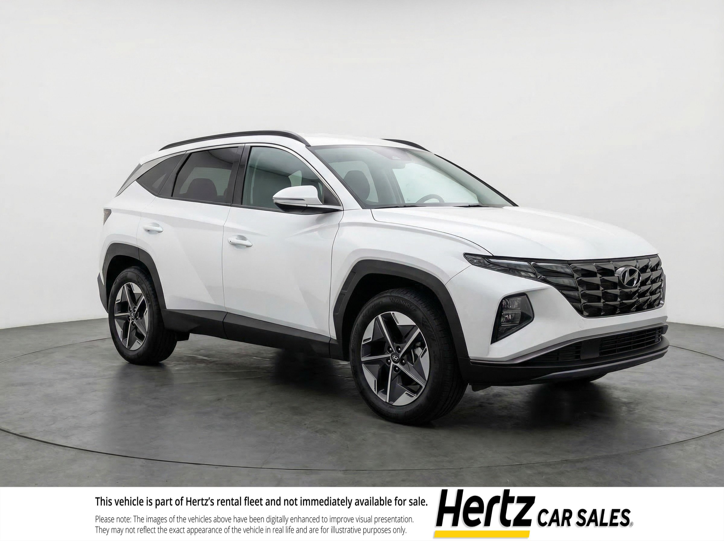 Thumbnail: 2026 Hyundai Tucson - 1