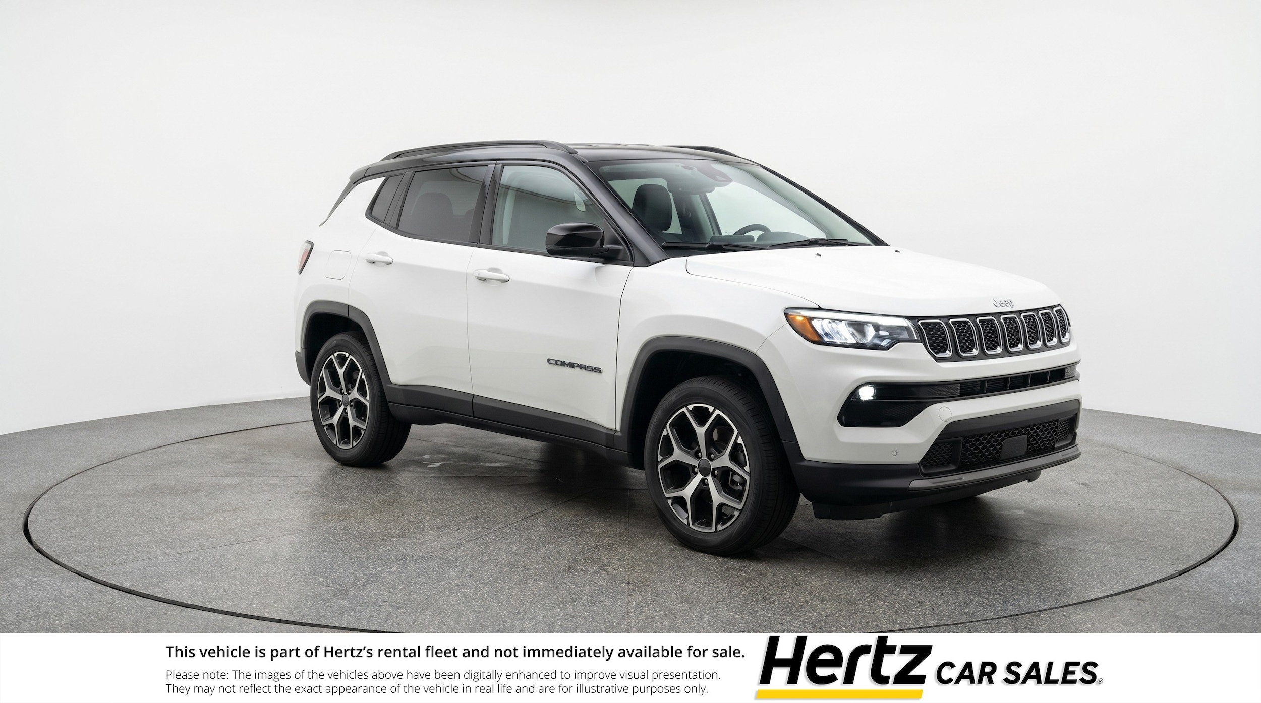 Thumbnail: 2025 Jeep Compass - 1