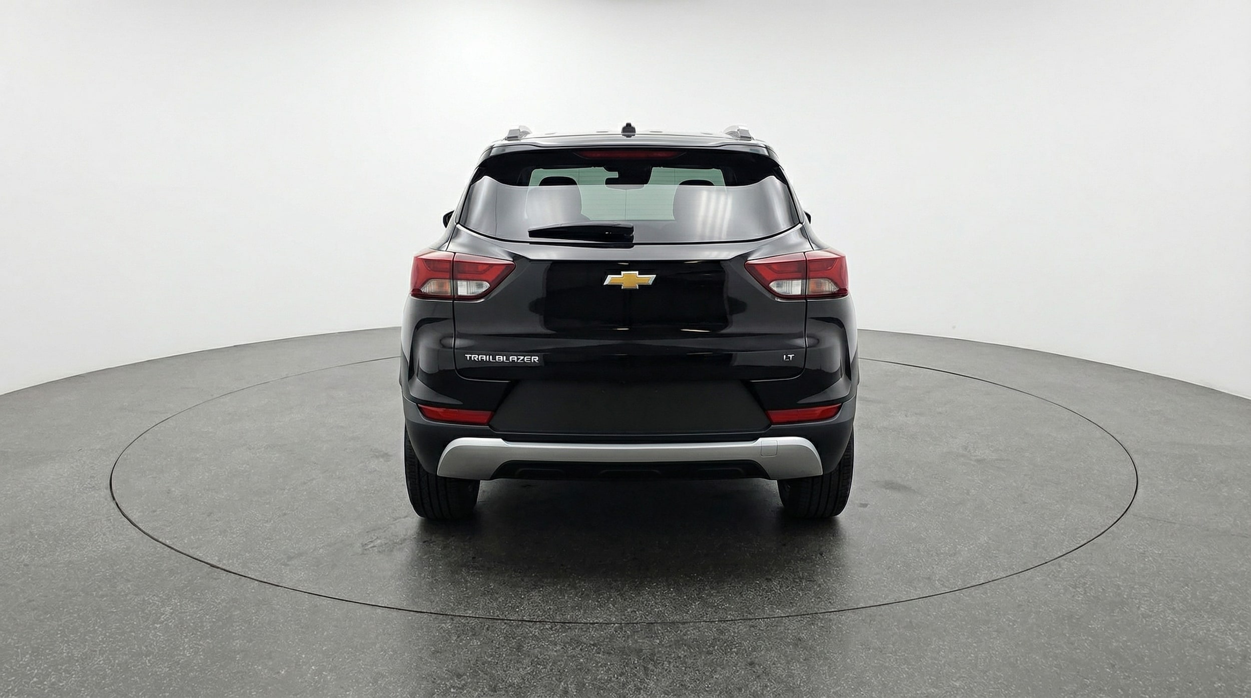 Thumbnail: 2025 Chevrolet TrailBlazer - 6