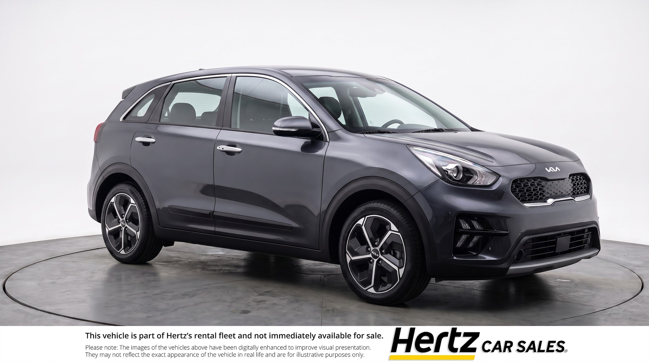 Thumbnail: 2026 Kia Niro - 1