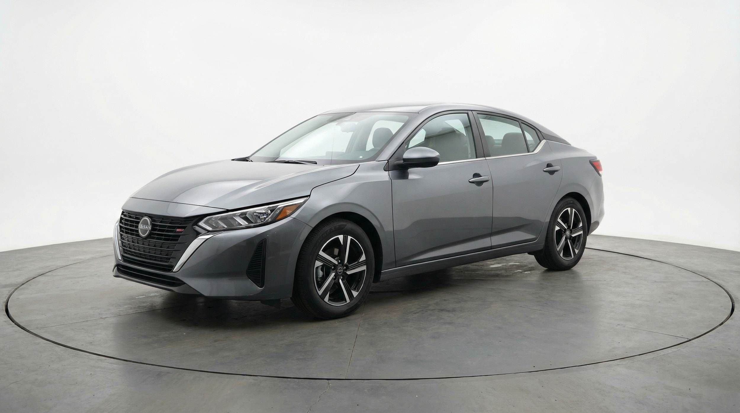 Thumbnail: 2025 Nissan Sentra - 3