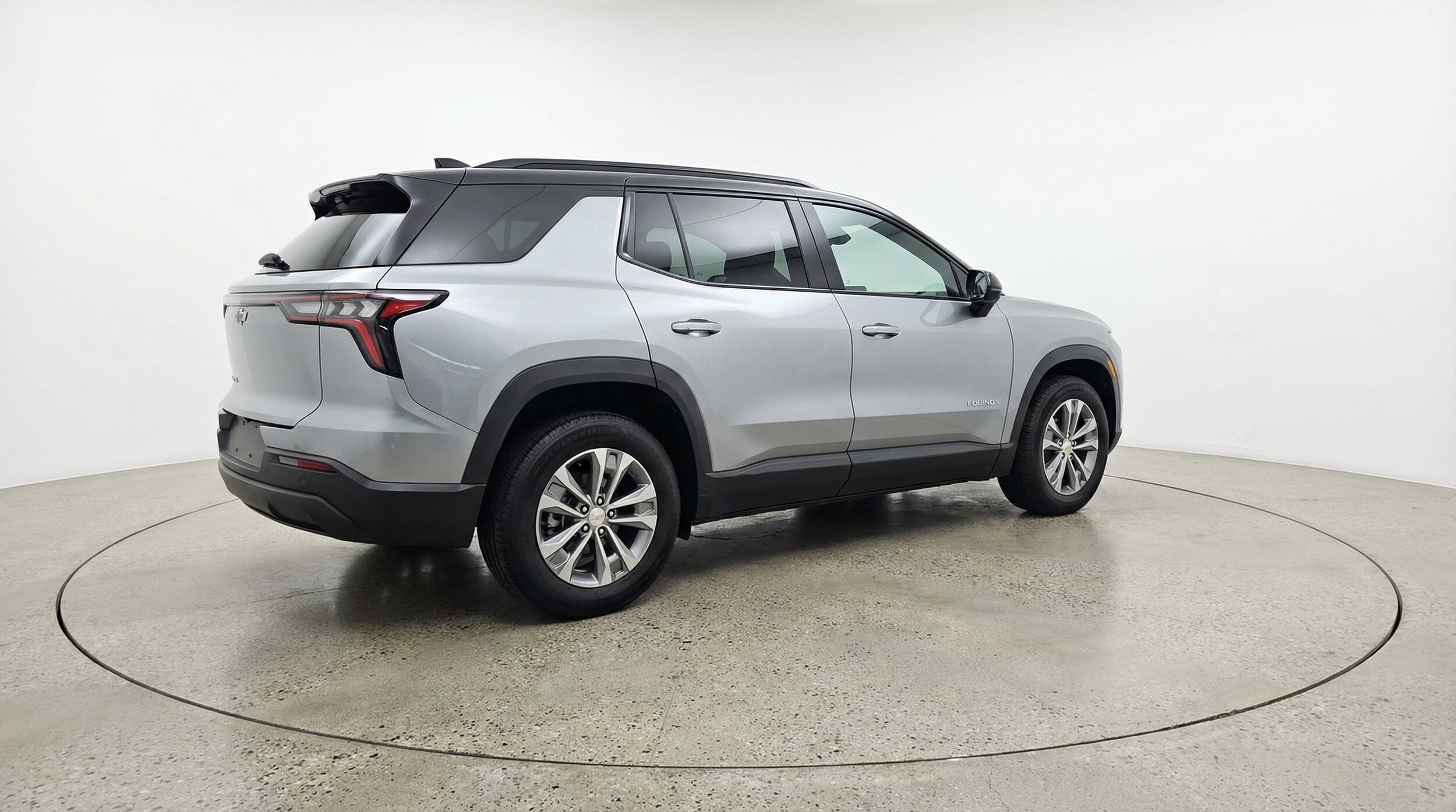 Thumbnail: 2025 Chevrolet Equinox - 7