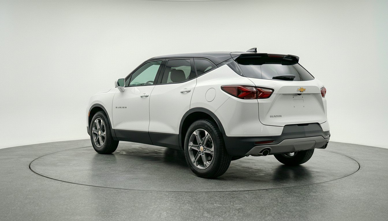 Thumbnail: 2025 Chevrolet Blazer - 6