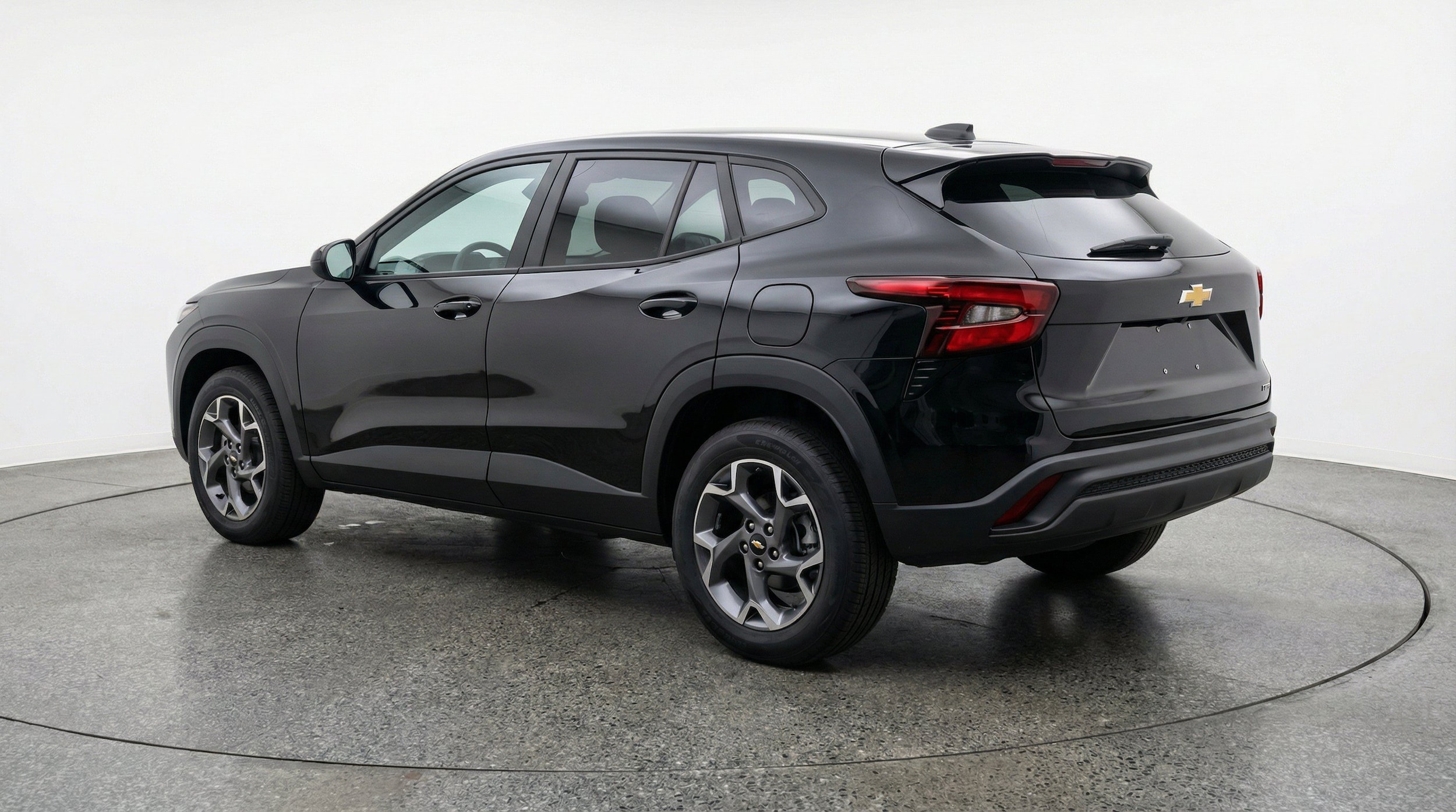 Thumbnail: 2025 Chevrolet Trax - 6