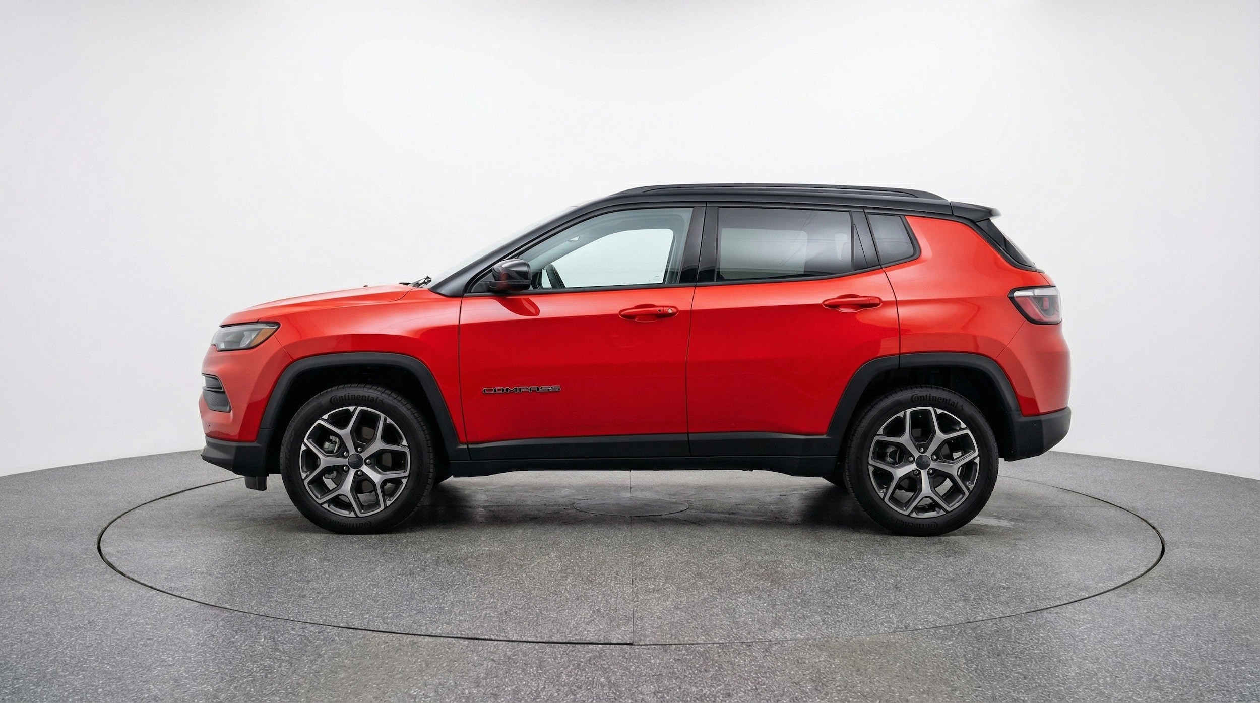 Thumbnail: 2025 Jeep Compass - 5