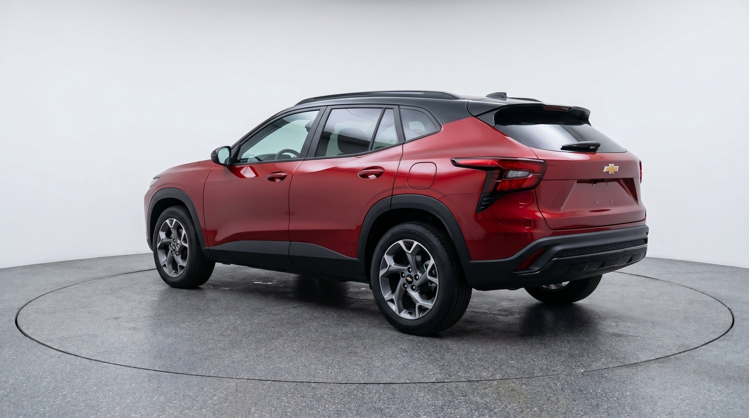 Thumbnail: 2025 Chevrolet Trax - 6
