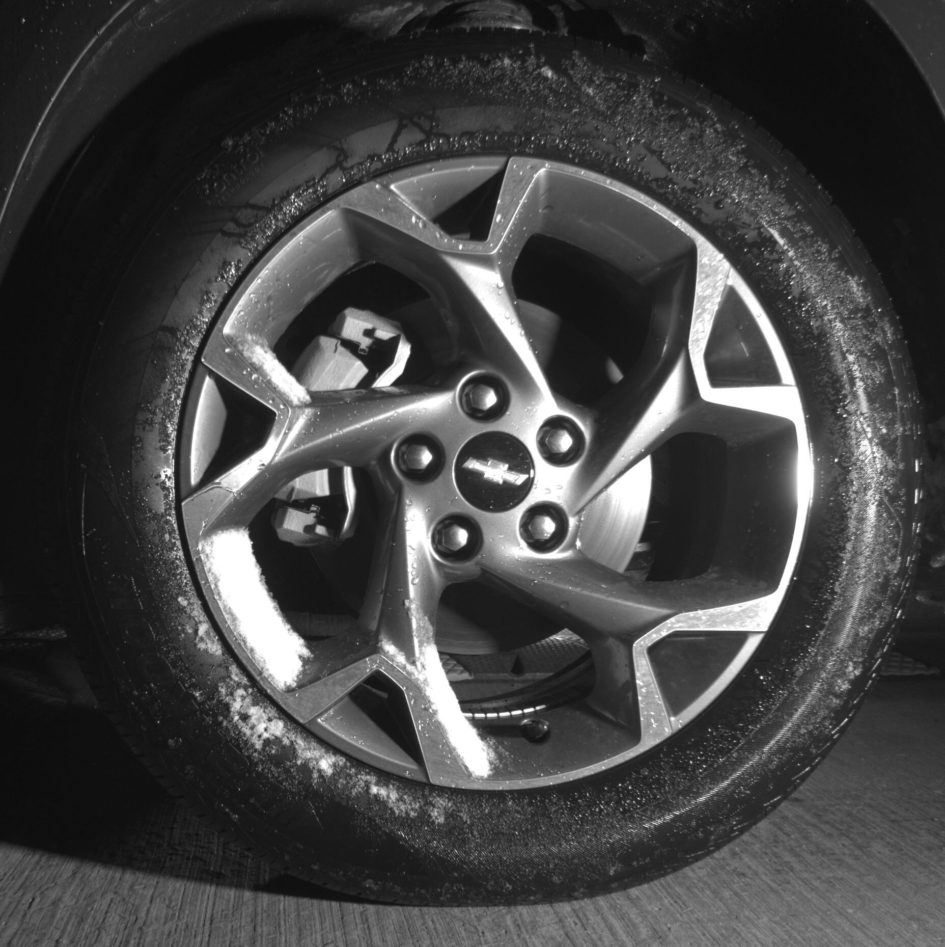 Thumbnail: 2025 Chevrolet Trax - 9