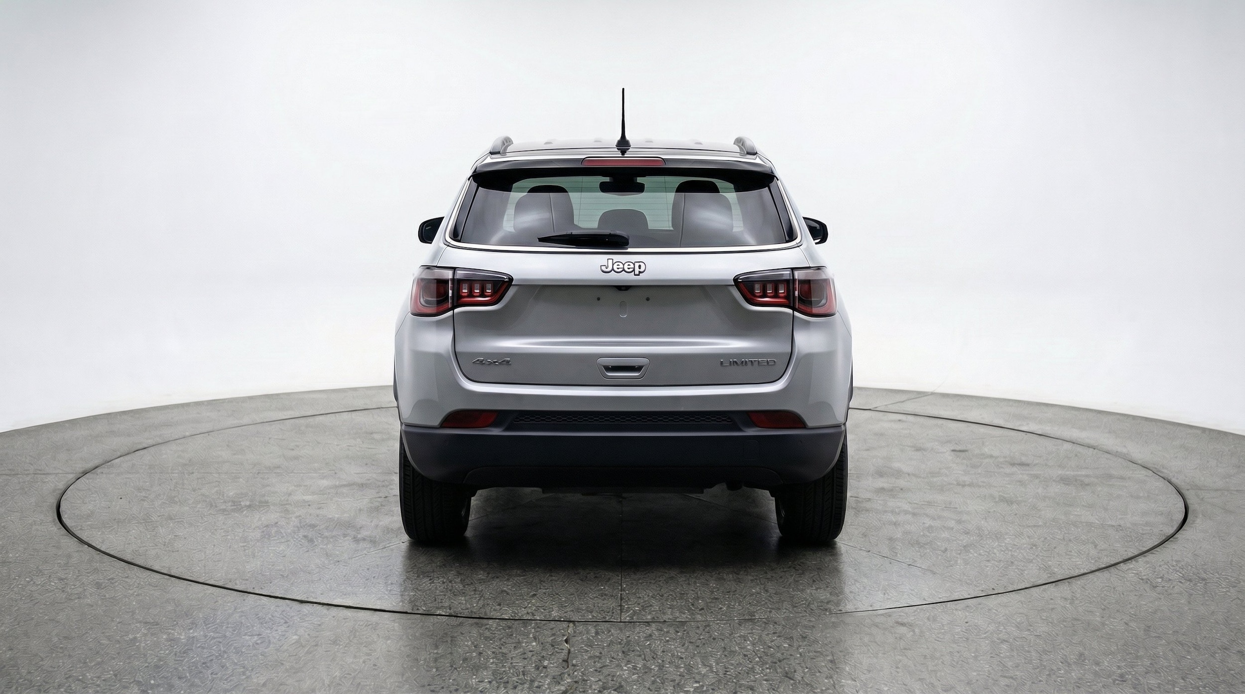 Thumbnail: 2025 Jeep Compass - 7