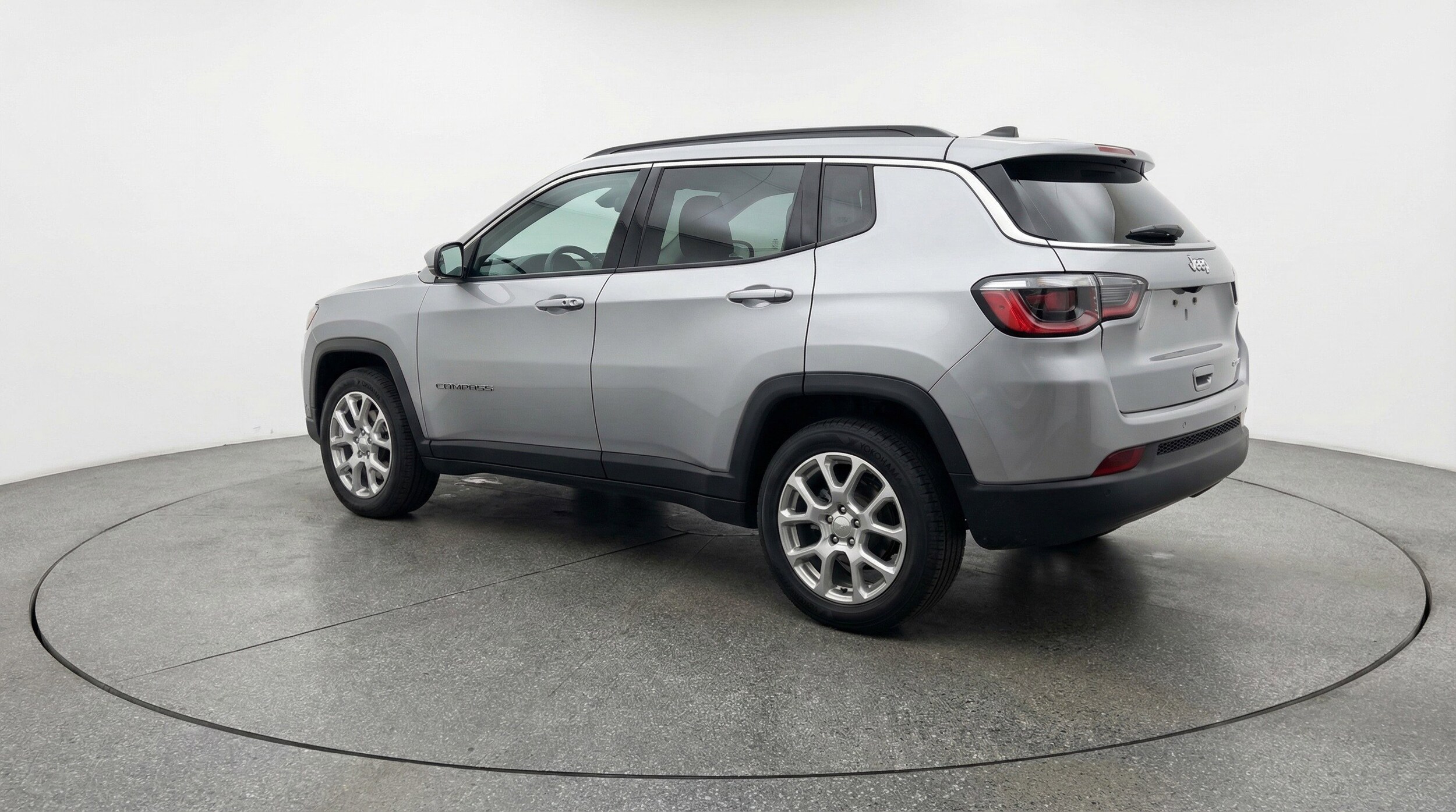 Thumbnail: 2025 Jeep Compass - 6