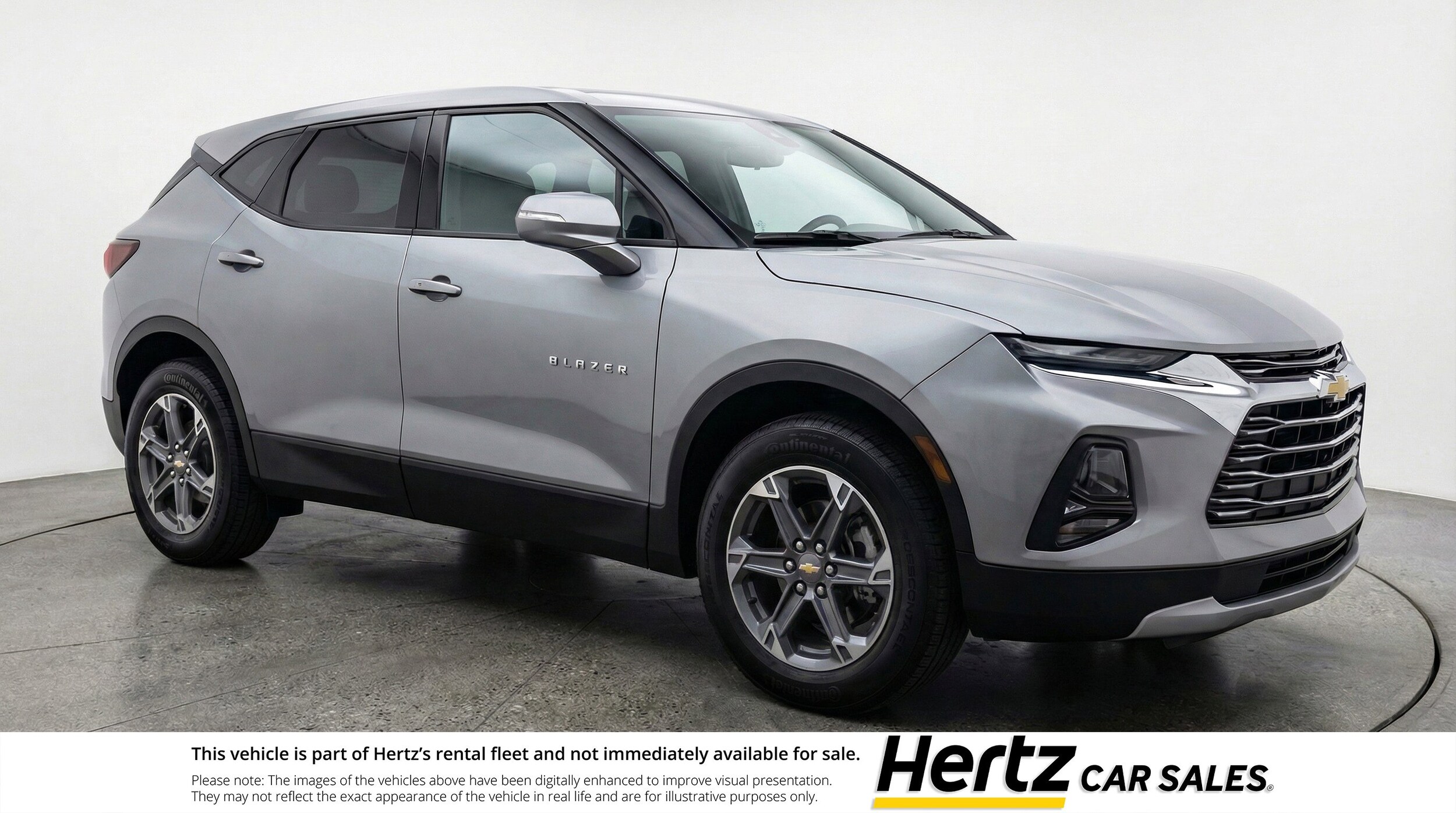 Thumbnail: 2025 Chevrolet Blazer - 1