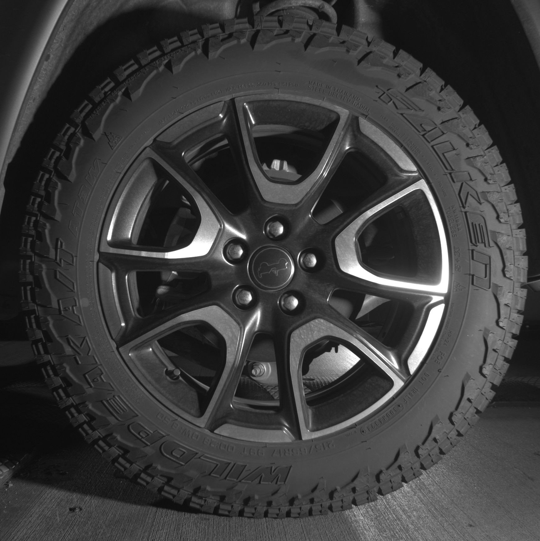 Thumbnail: 2025 Jeep Compass - 14