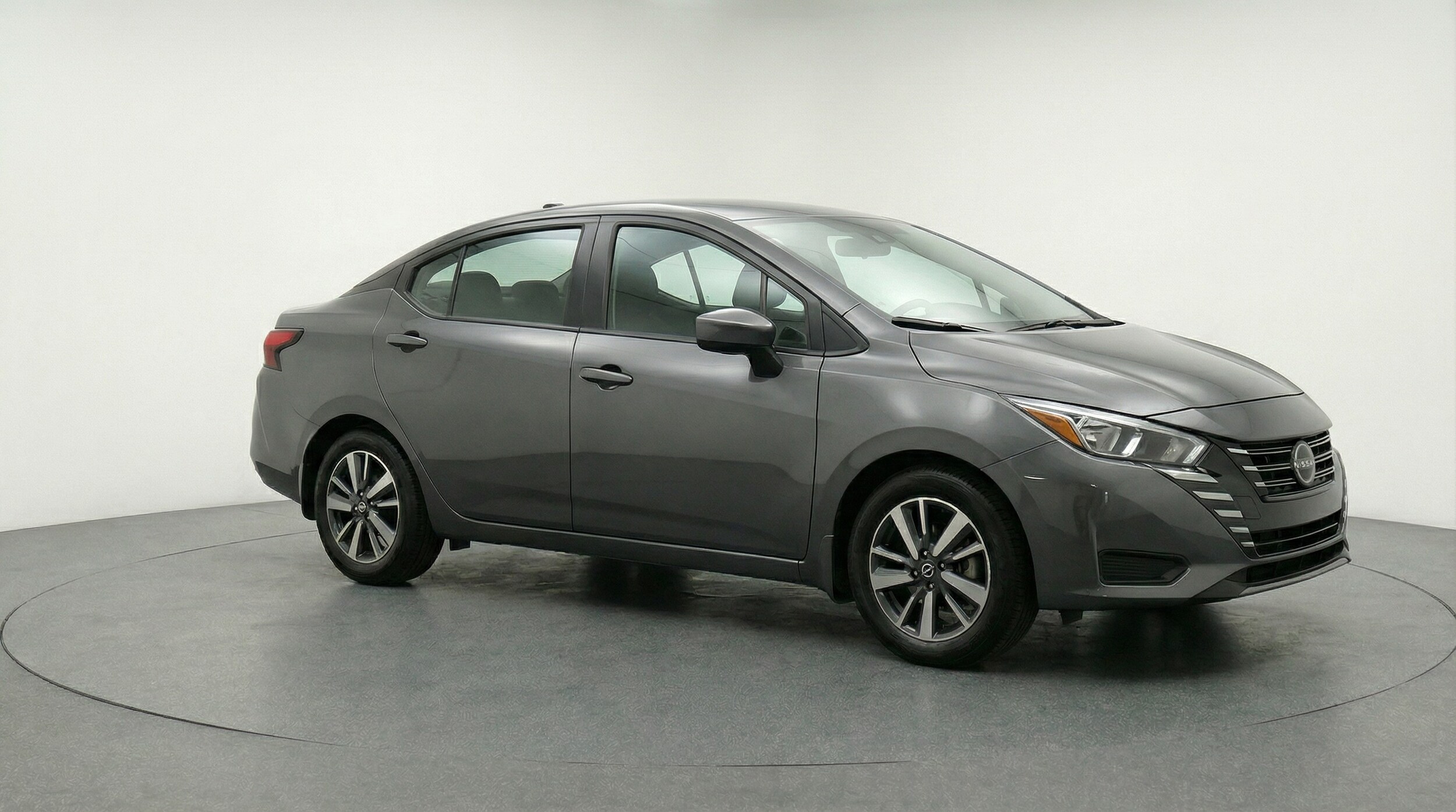 Thumbnail: 2025 Nissan Versa - 1