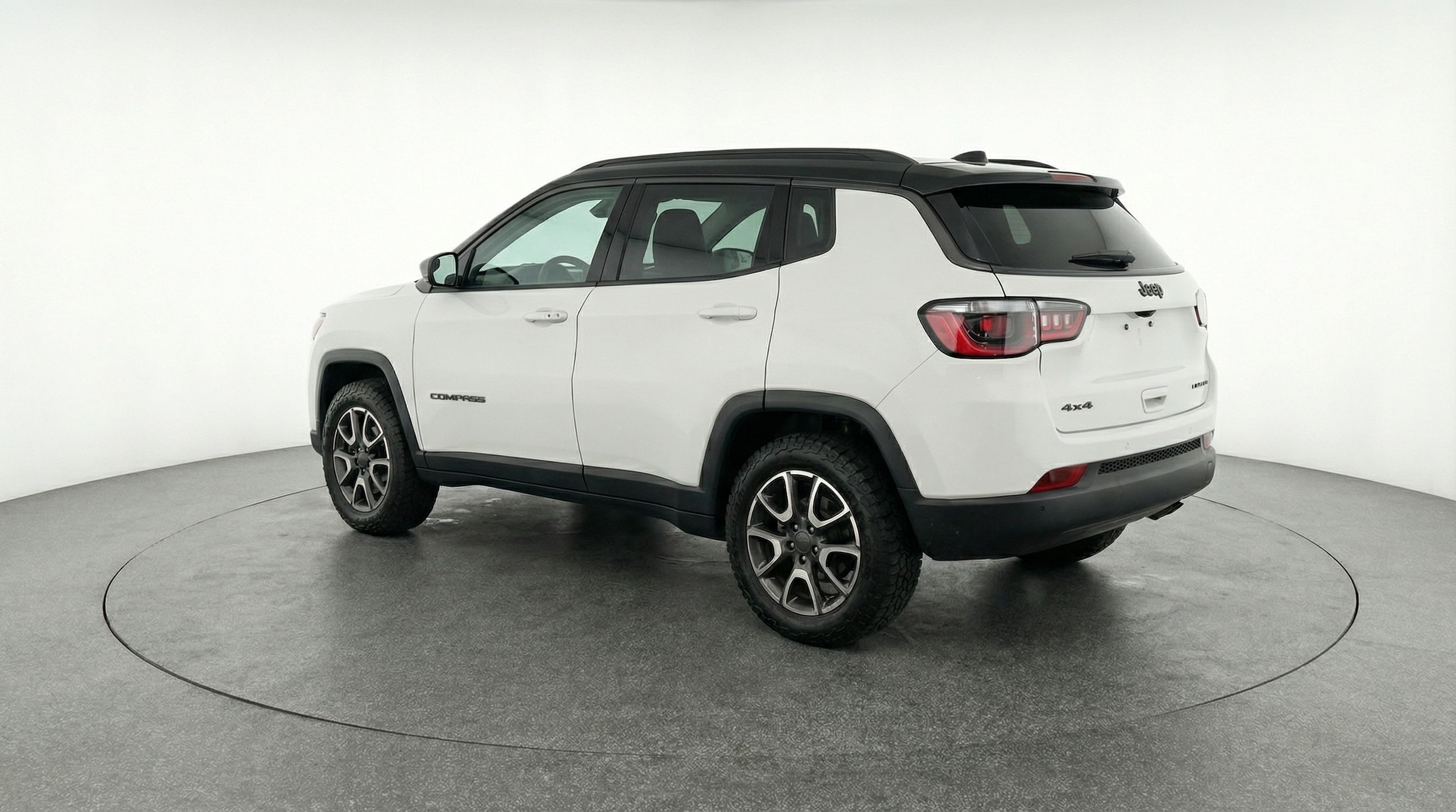 Thumbnail: 2025 Jeep Compass - 5