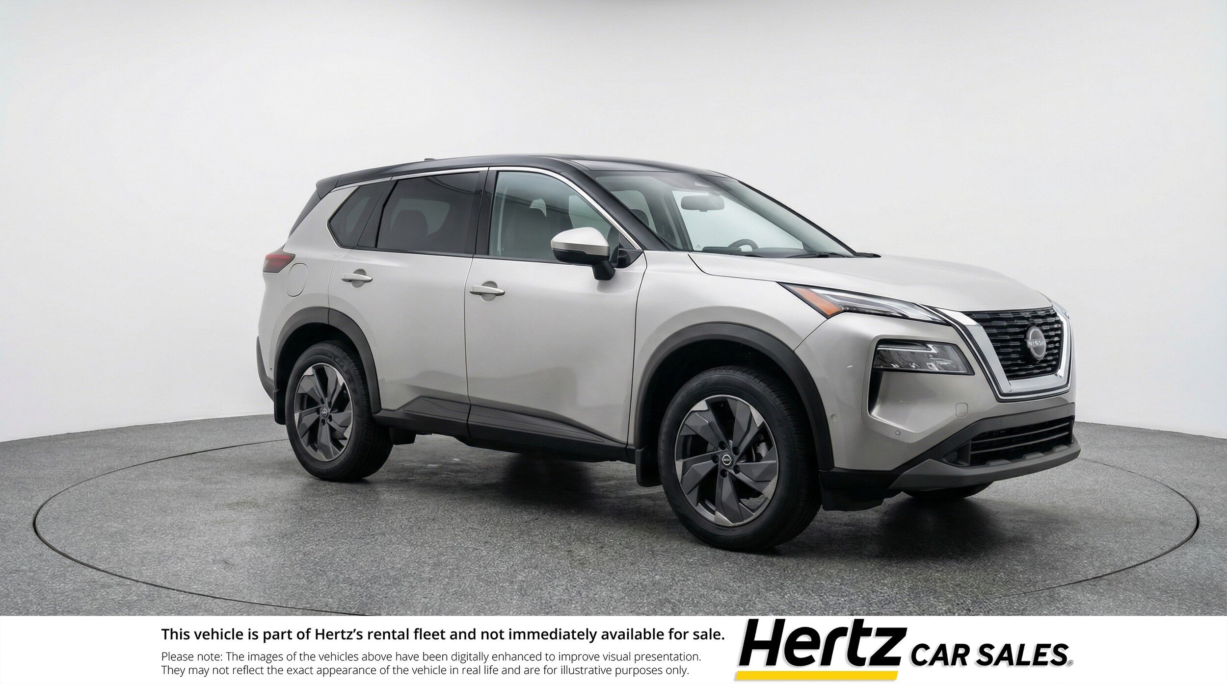 Thumbnail: 2025 Nissan Rogue - 1