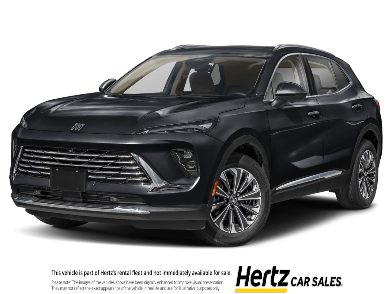 Thumbnail: 2025 Buick Envision - 1