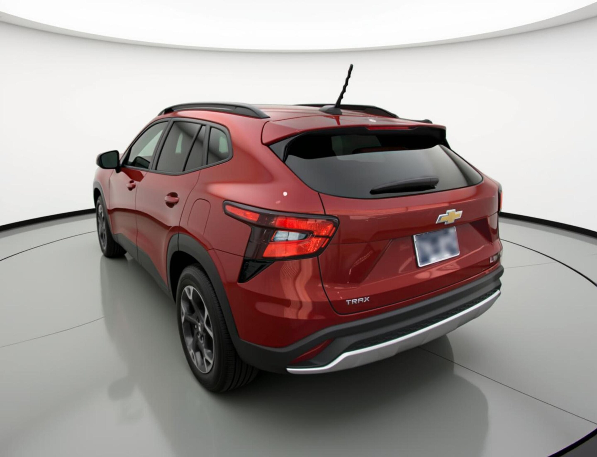 Thumbnail: 2025 Chevrolet Trax - 5
