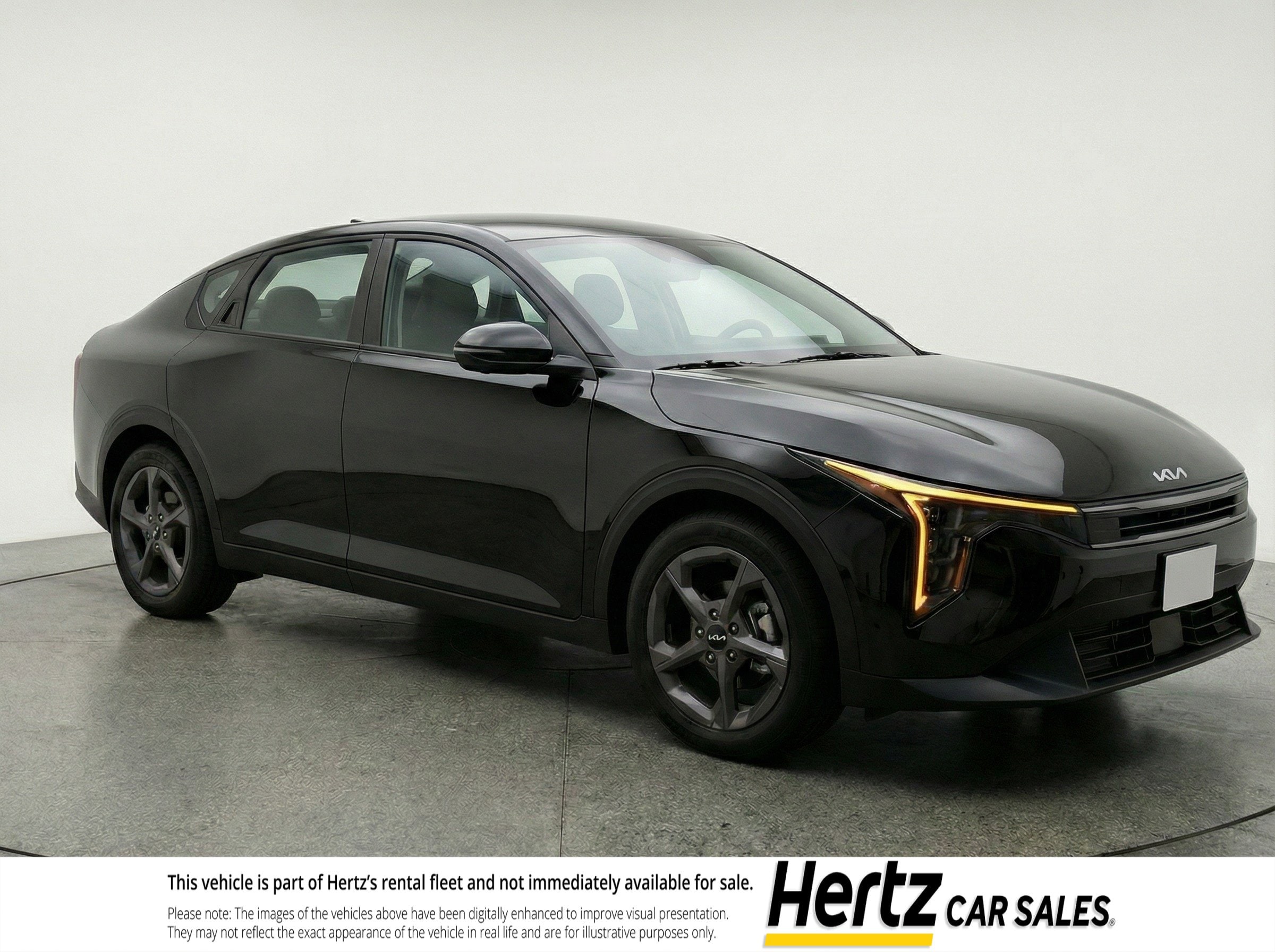 Thumbnail: 2025 Kia K4 - 1