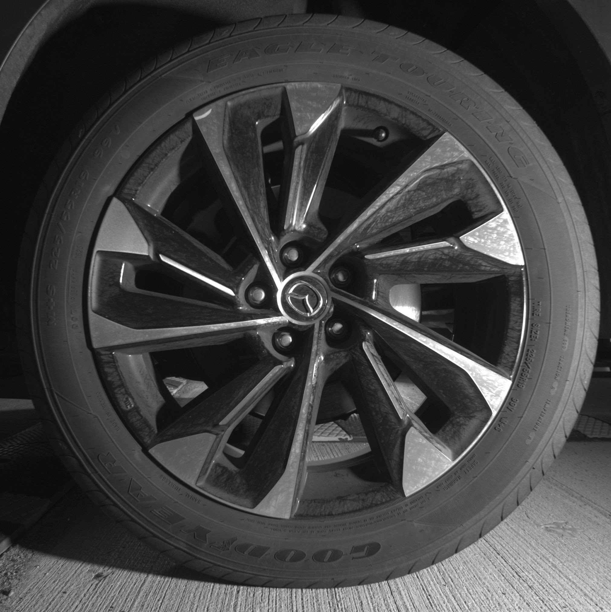 Thumbnail: 2025 Mazda CX-50 - 14