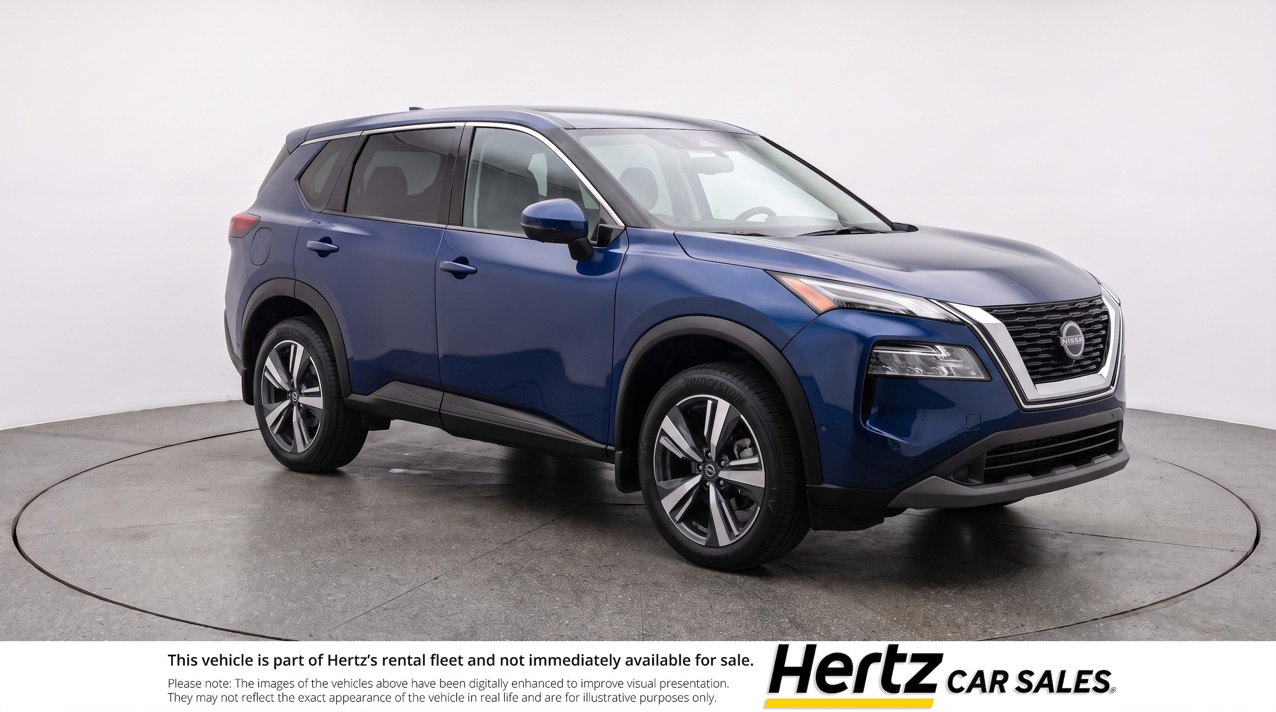Thumbnail: 2026 Nissan Rogue - 1